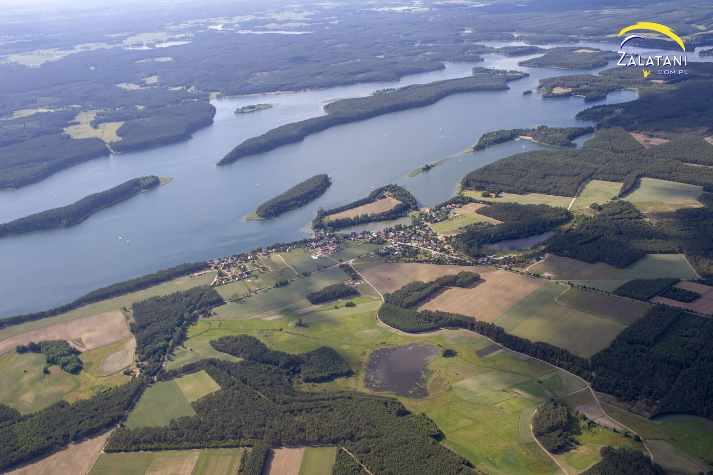 Akrobatyczny Lot Paralotnią dla Dwojga | Trójmiasto