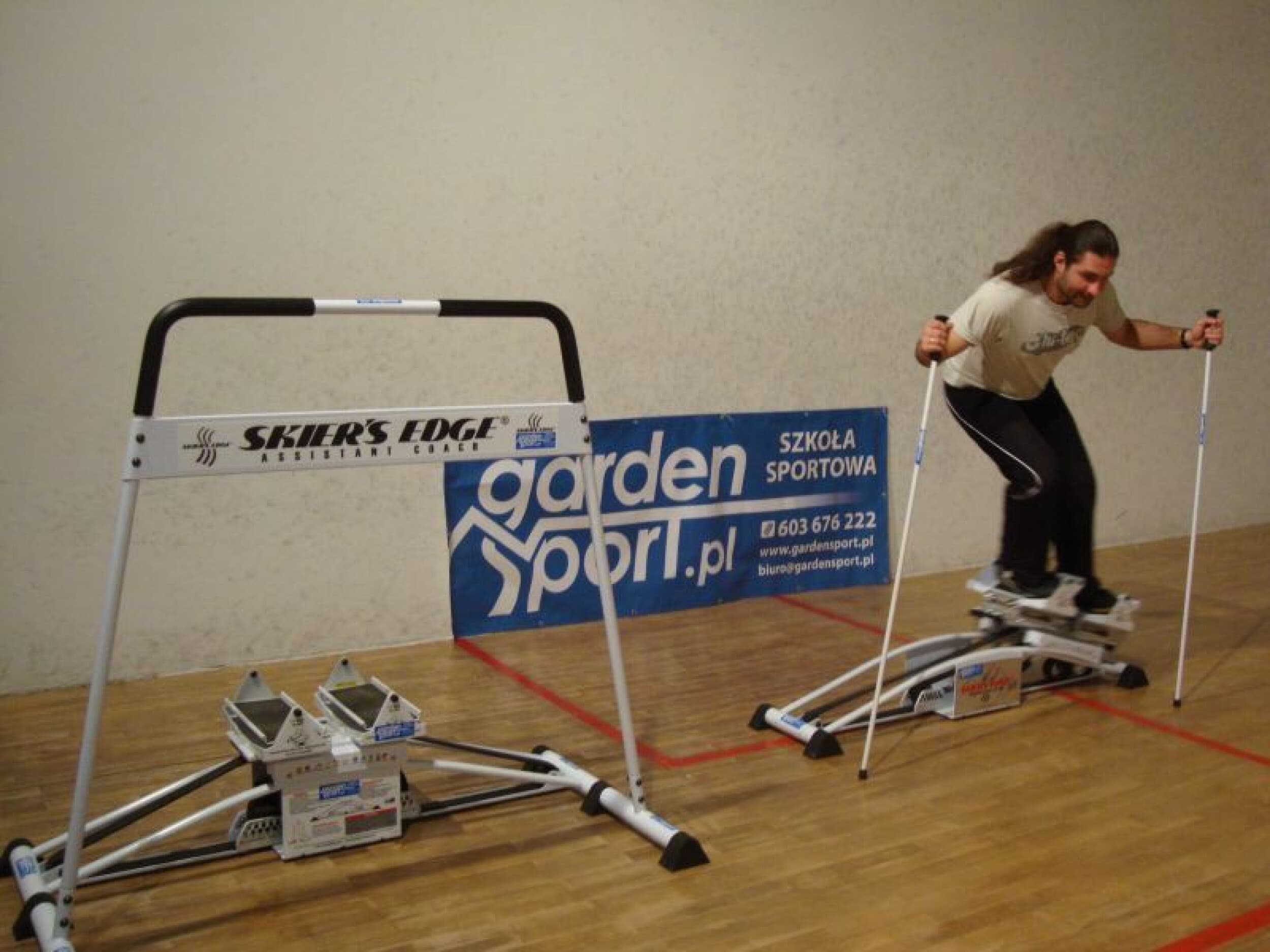 Karnet na Treningi na Maszynie Skier's Edge | Kraków