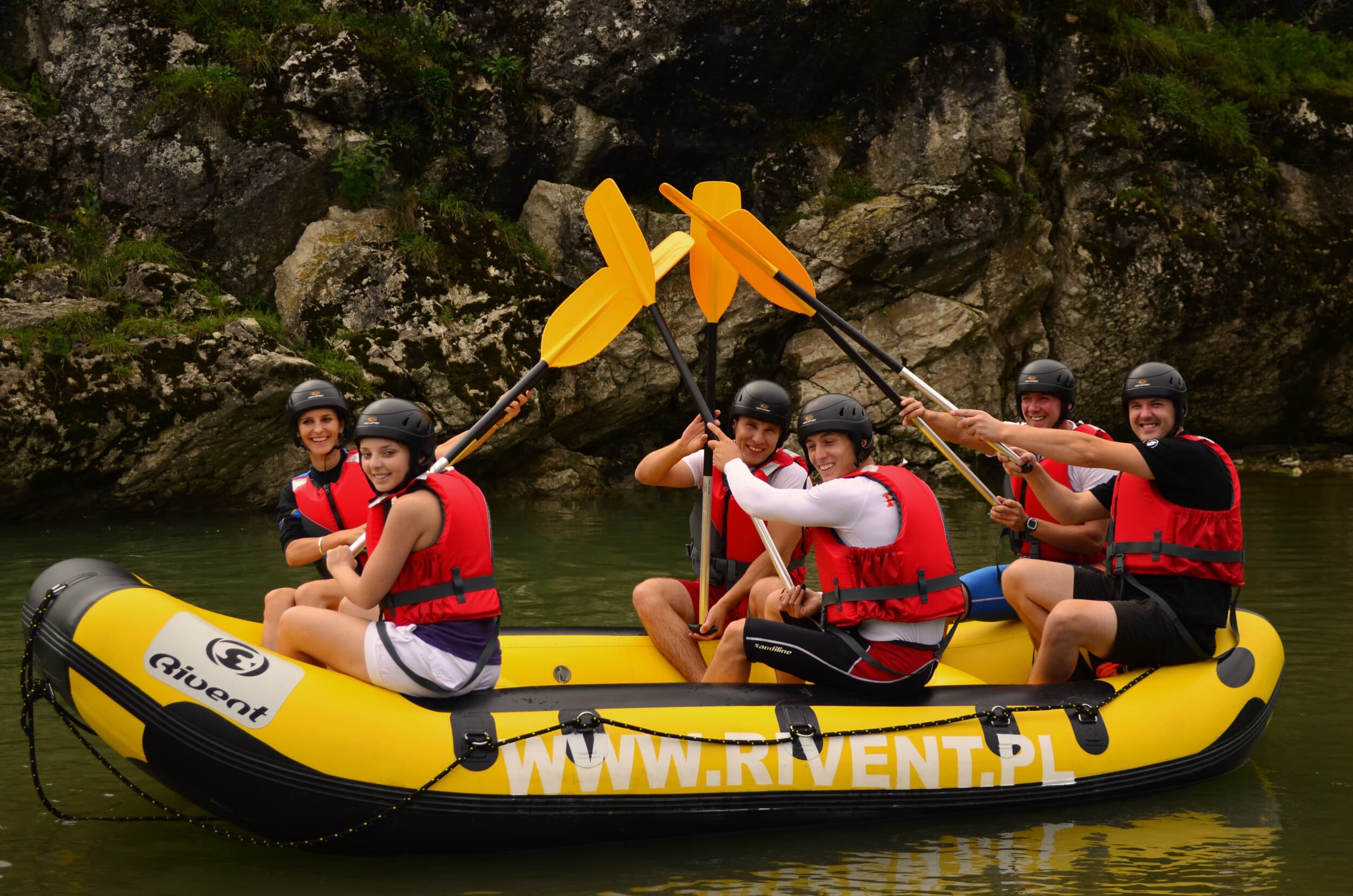 Rafting Przełomem Dunajca | Szczawnica | Wyjątkowy Prezent