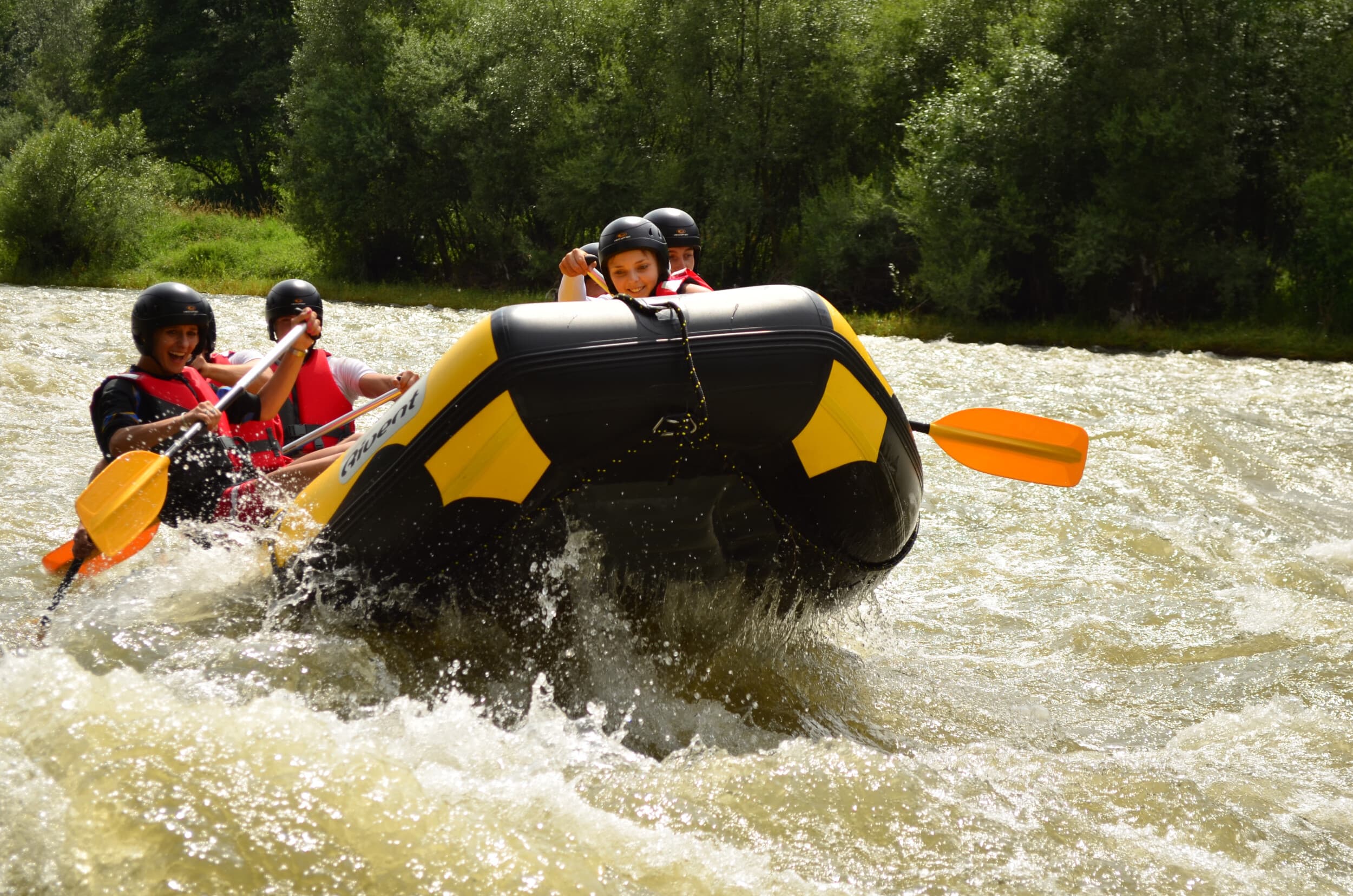 Rafting Przełomem Dunajca | Szczawnica | Wyjątkowy Prezent
