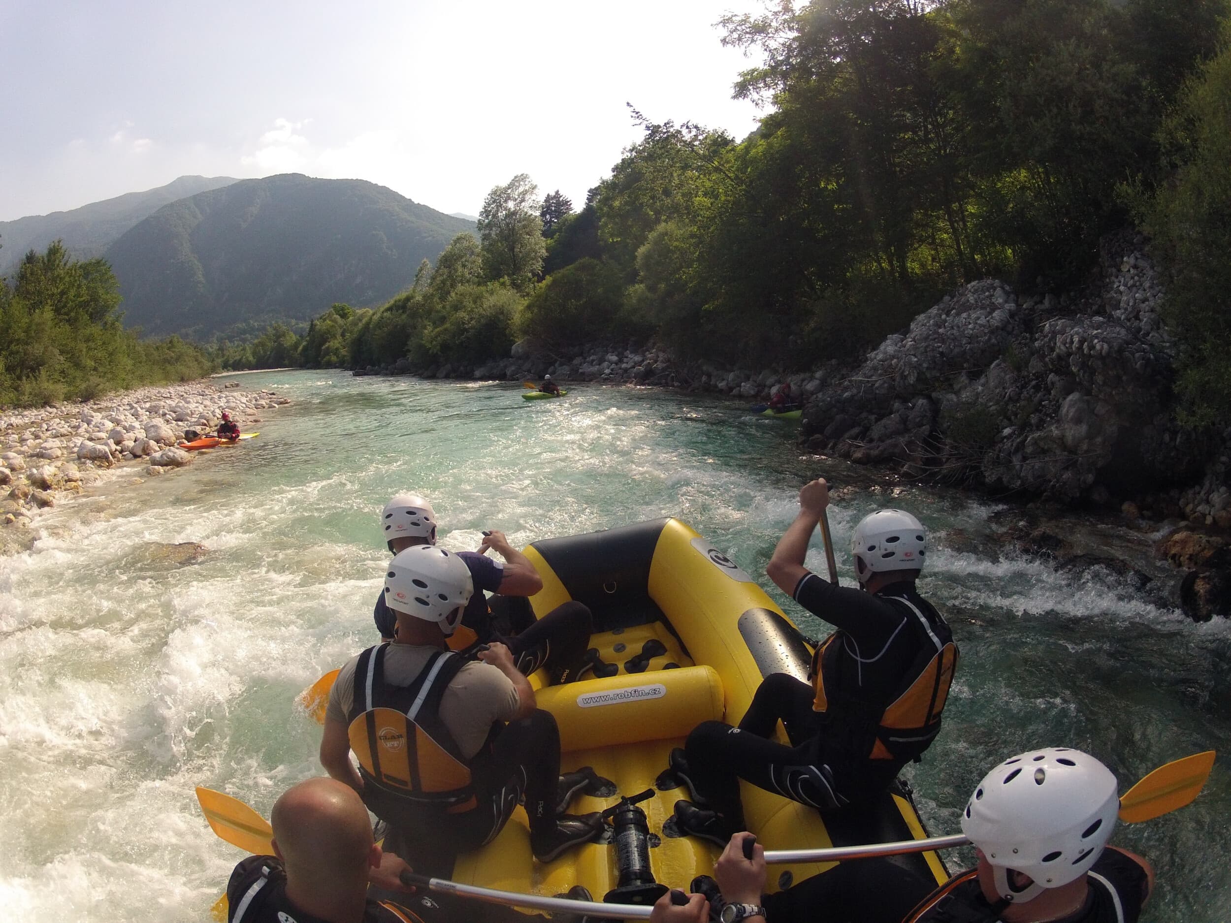 Rafting Przełomem Dunajca | Szczawnica | Wyjątkowy Prezent