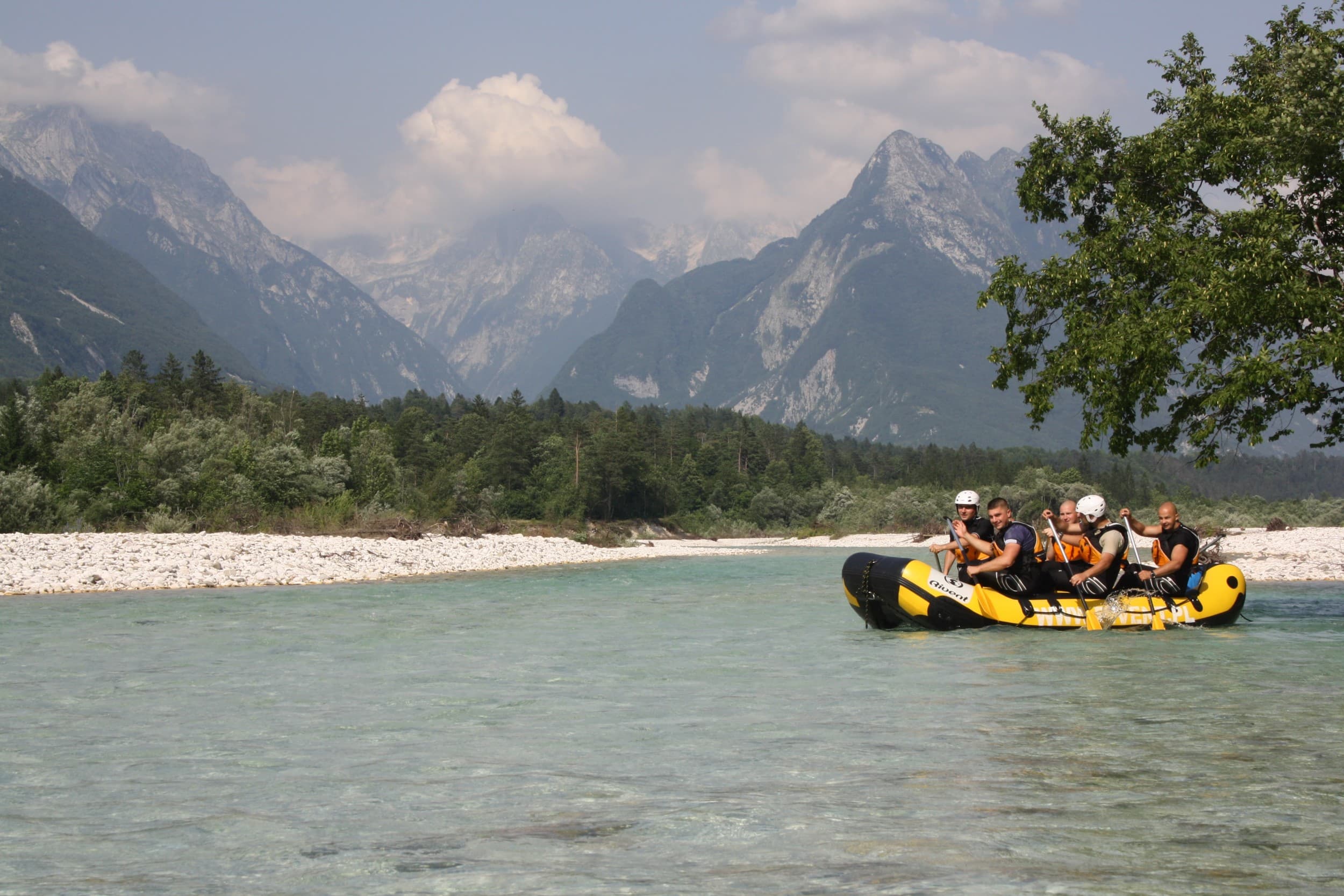Rafting Przełomem Dunajca dla Dwojga | Szczawnica