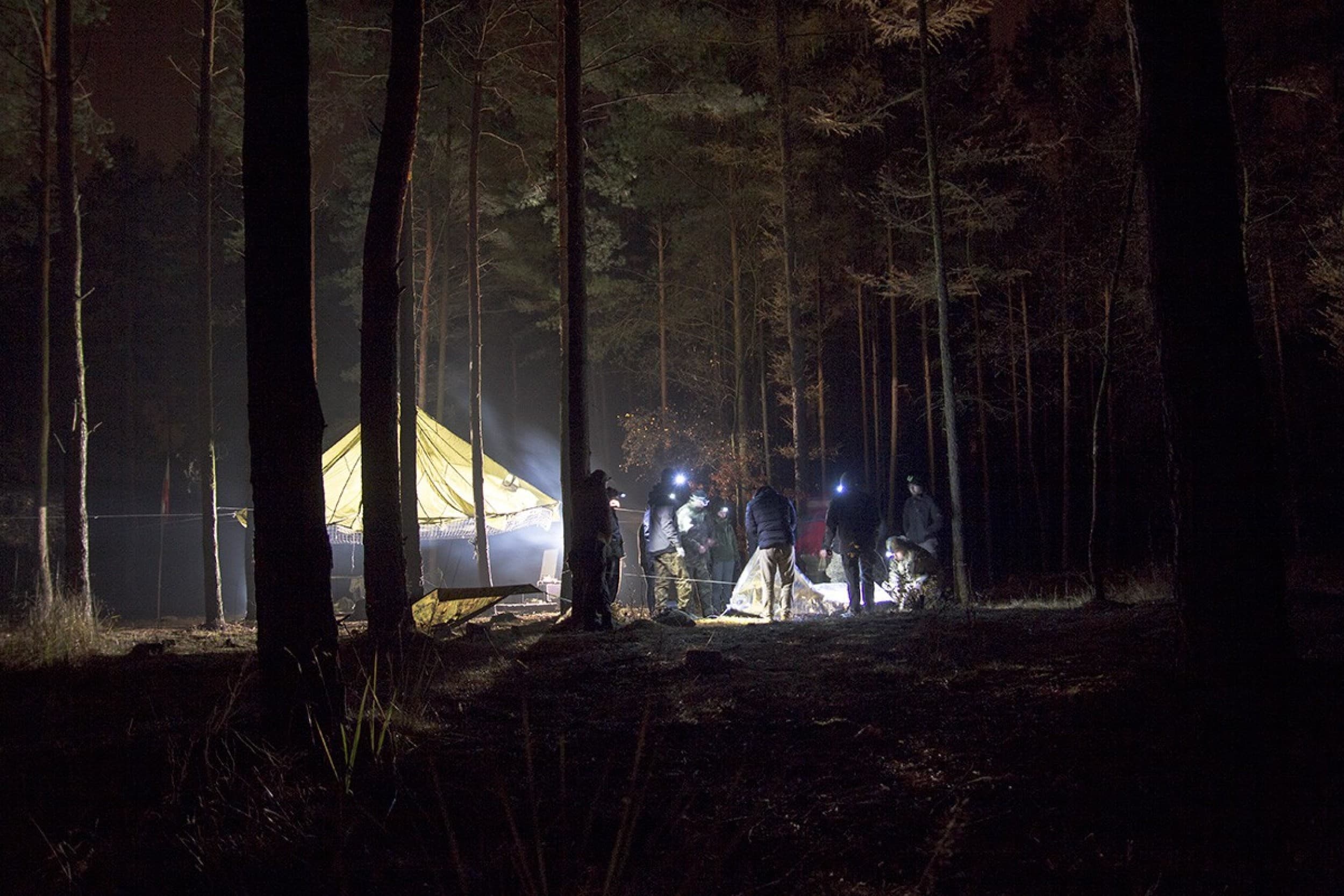 Survival – Szkolenie Realnych Technik Przetrwania | Jura Krakowsko - Częstochowska | Wyjątkowy Prezent