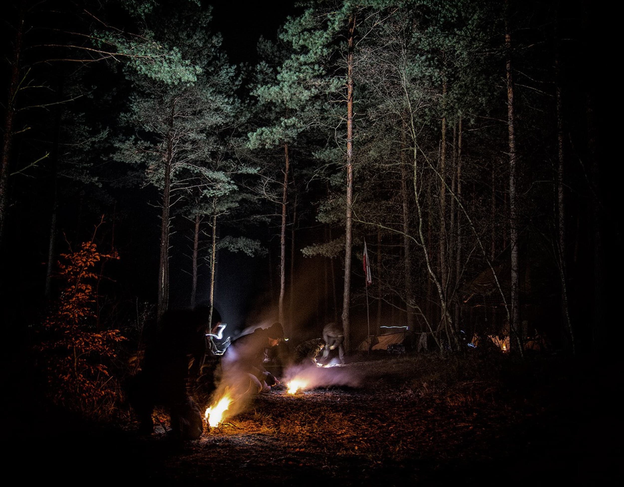 Survival – Szkolenie Realnych Technik Przetrwania | Jura Krakowsko - Częstochowska | Wyjątkowy Prezent