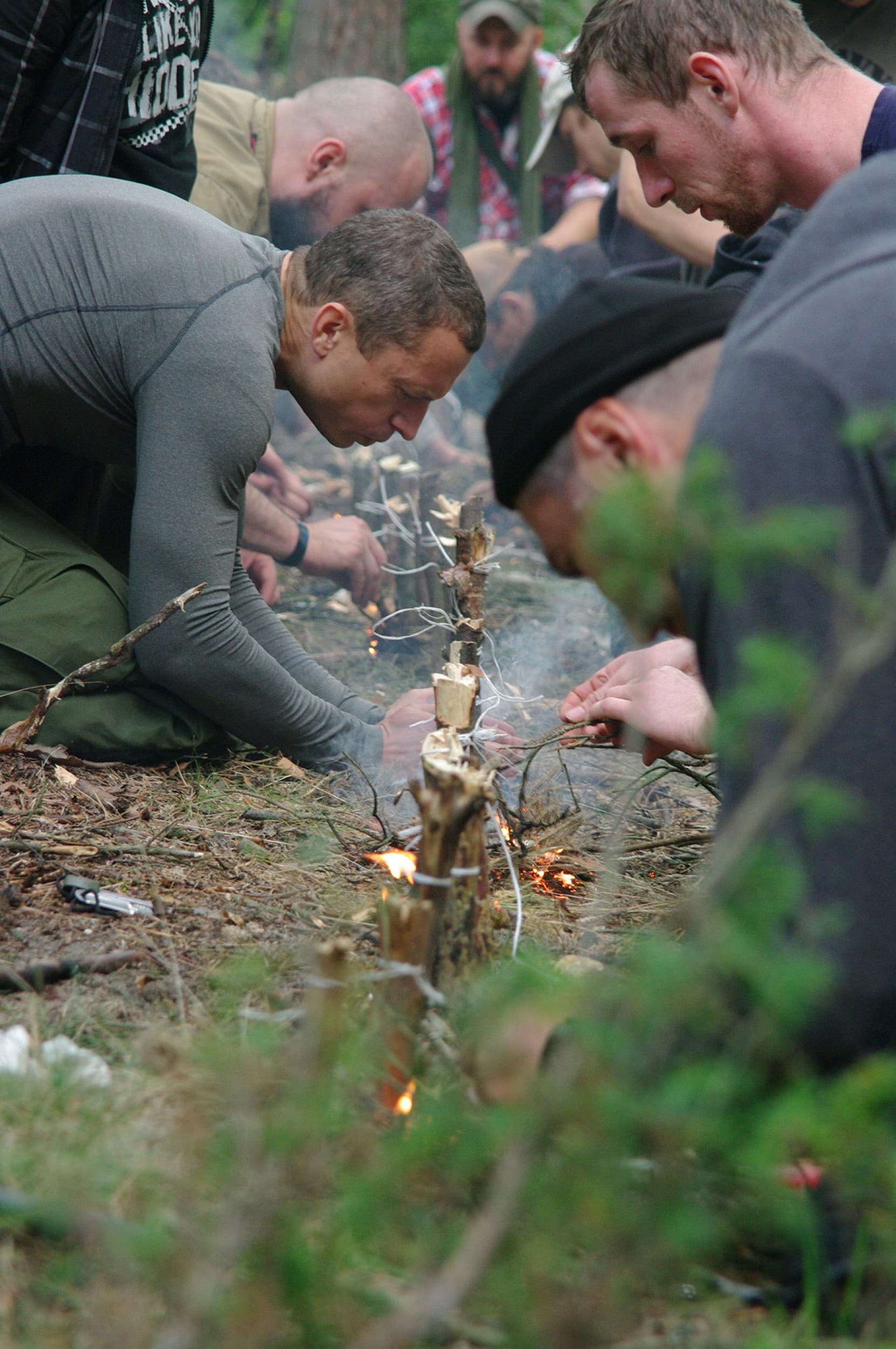 Survival – Szkolenie Realnych Technik Przetrwania | Jura Krakowsko - Częstochowska | Wyjątkowy Prezent