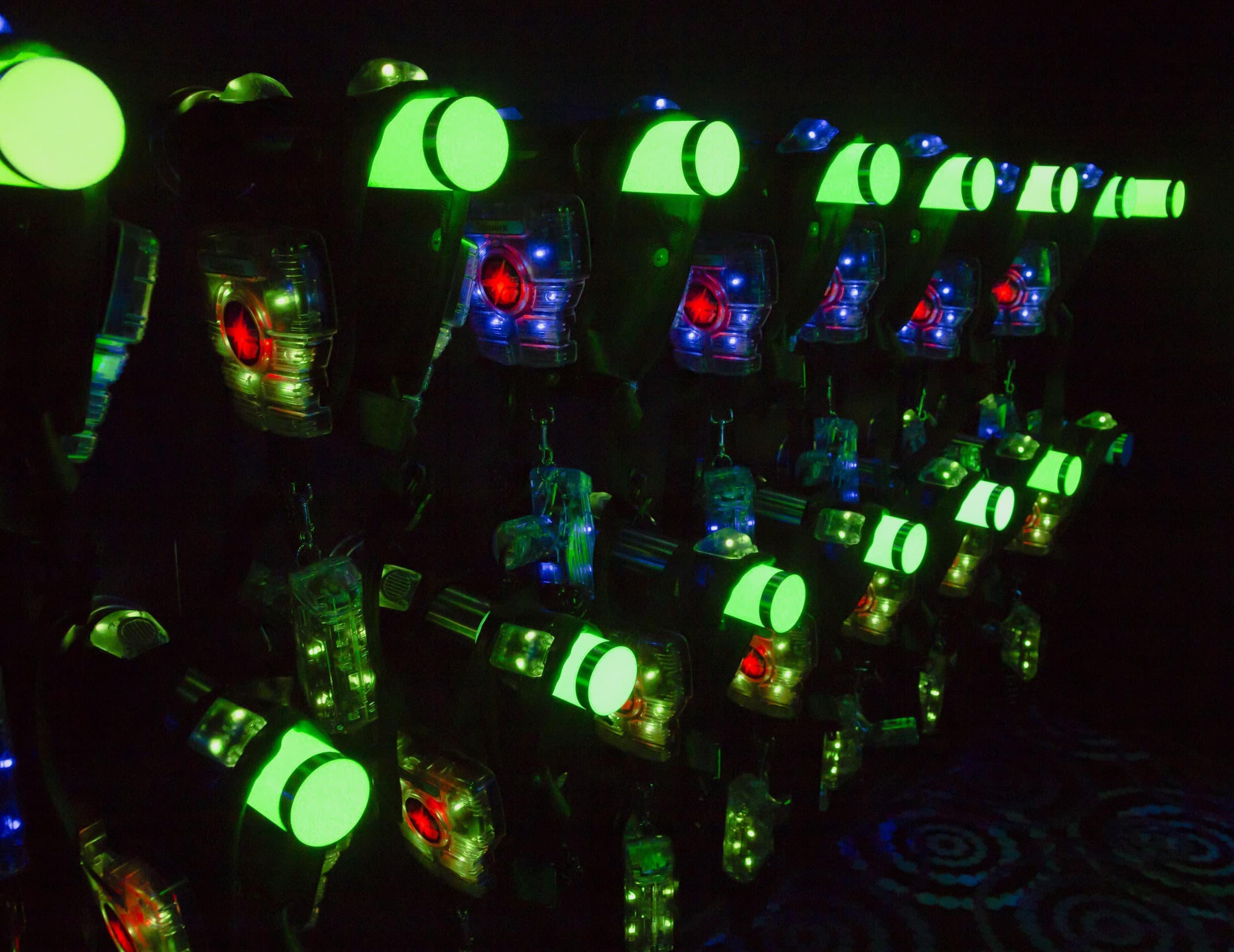 Paintball Laserowy dla Dwojga | Kraków | Wyjątkowy Prezent