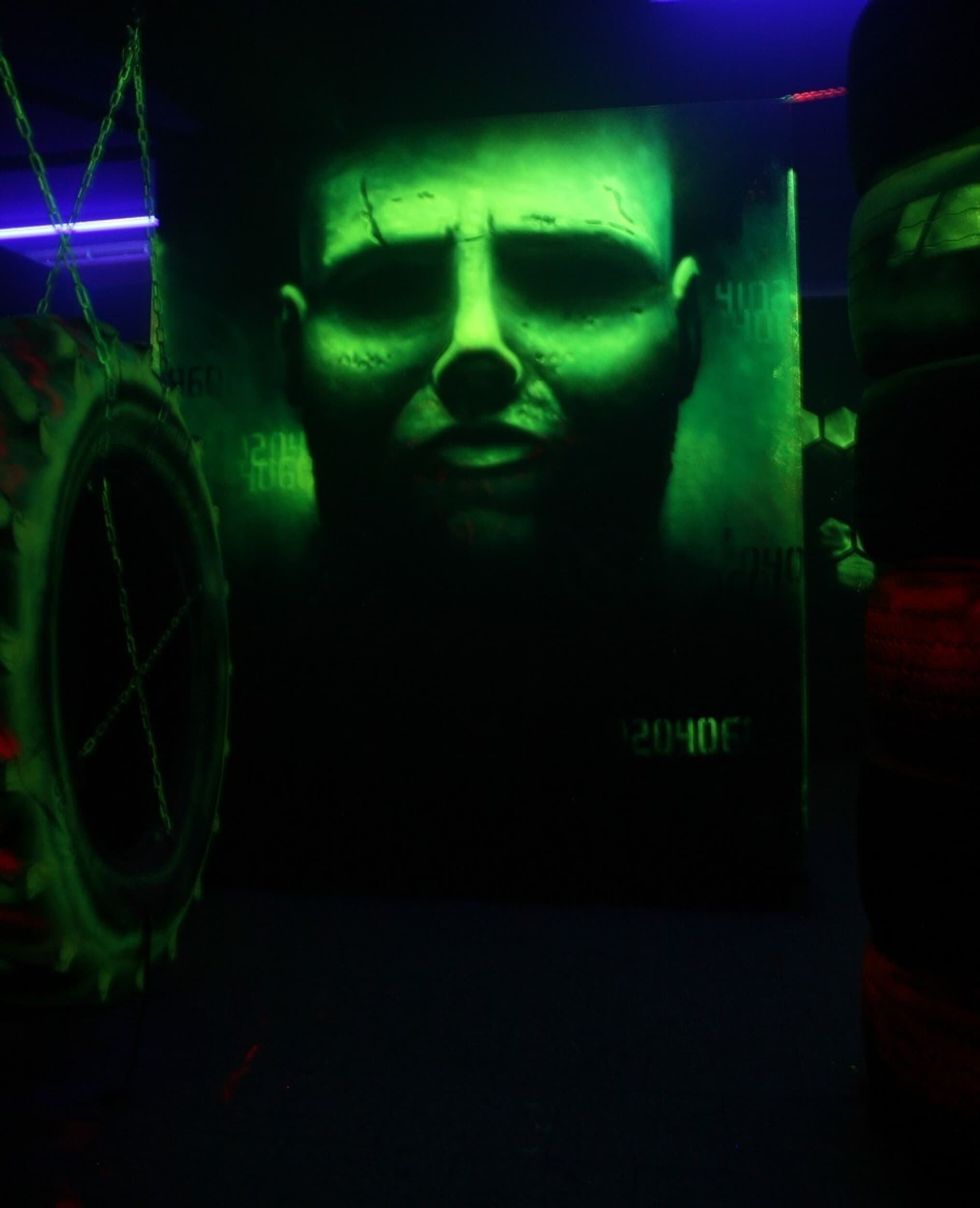 Paintball Laserowy - Rozgrywka dla 10 Osób | Kraków  | Wyjątkowy Prezent