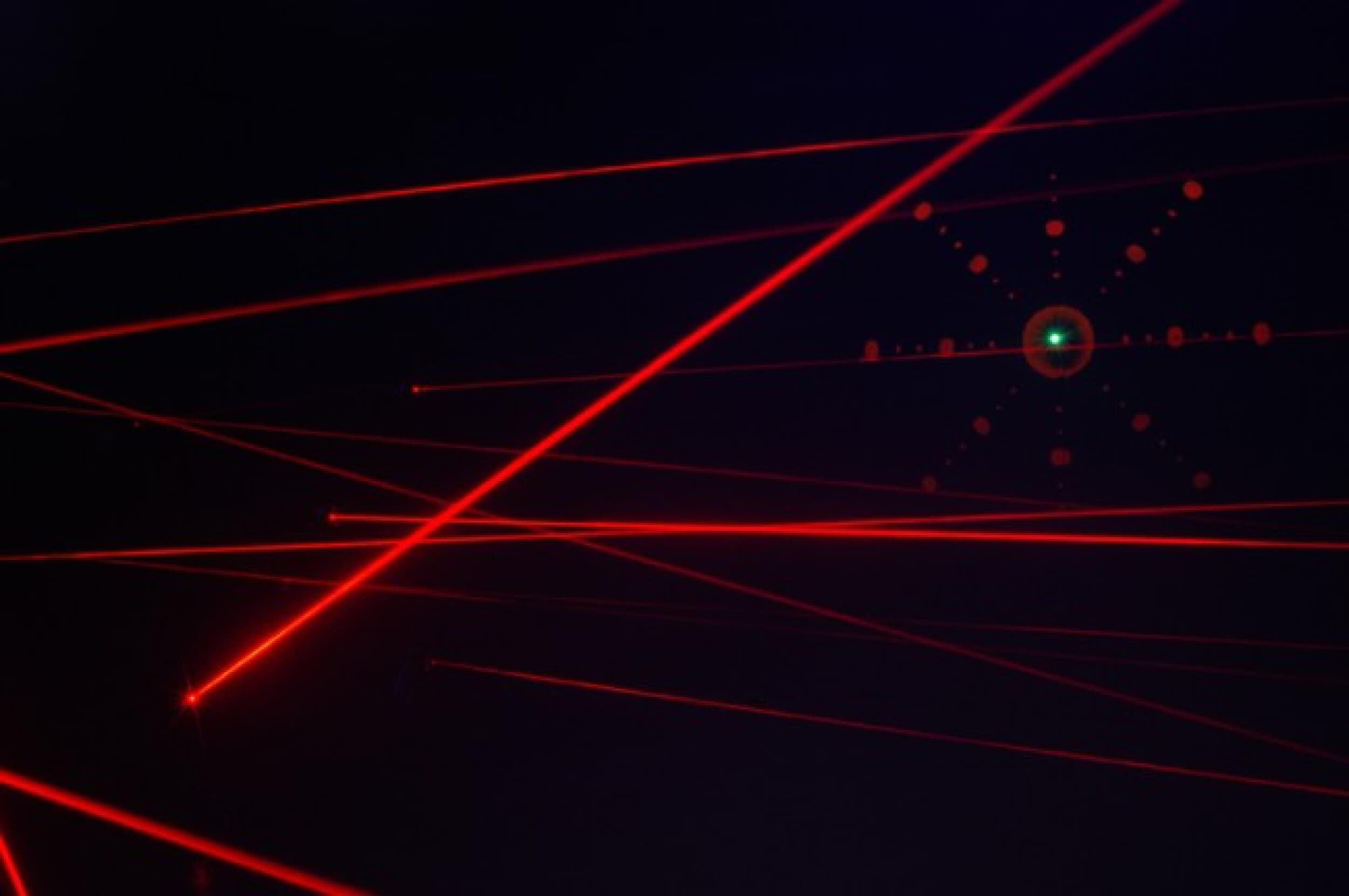 Paintball Laserowy z Labiryntem - Rozgrywka dla 10 Osób | Kraków