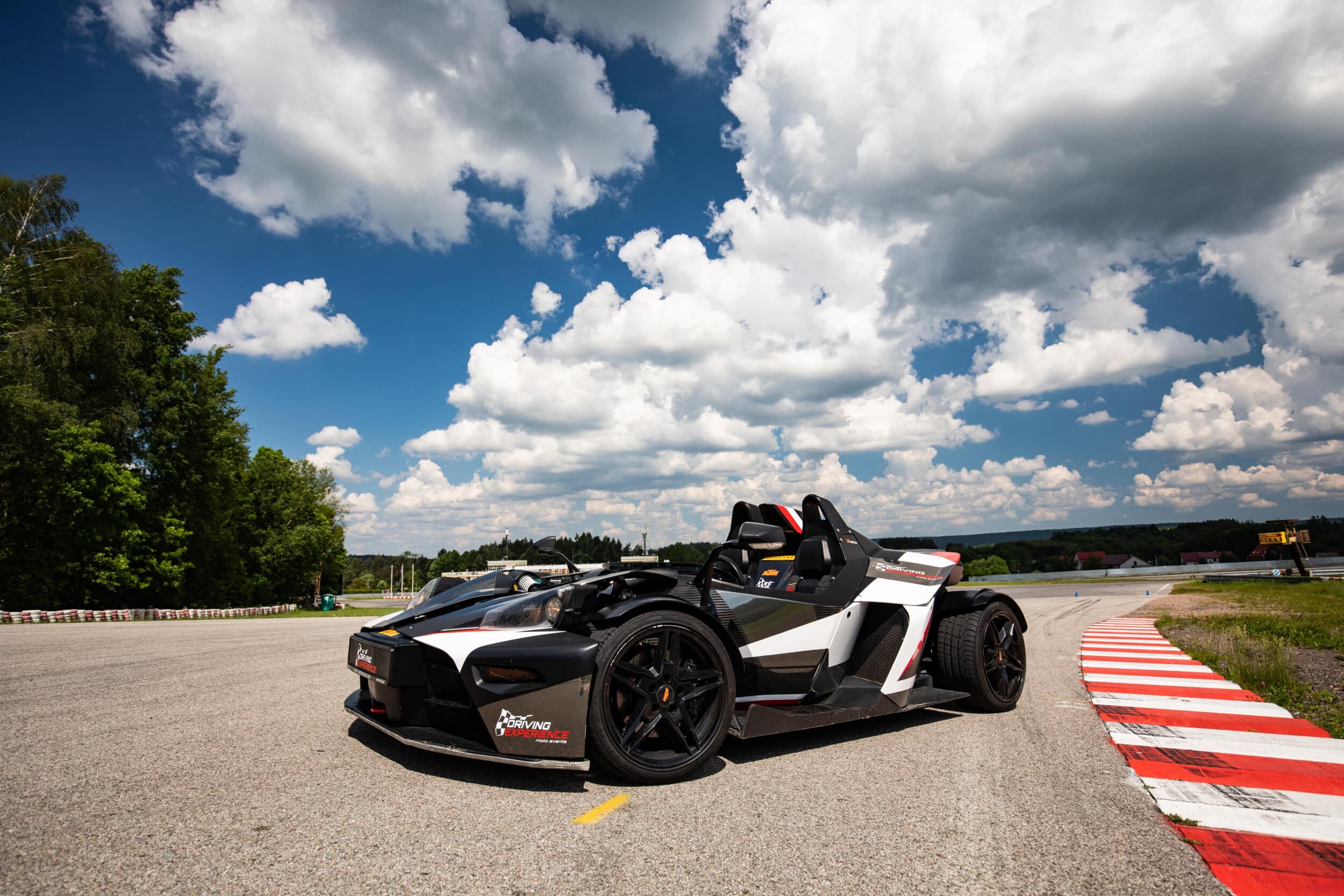 Jazda KTM X-Bow (5 okrążeń) | Kielce