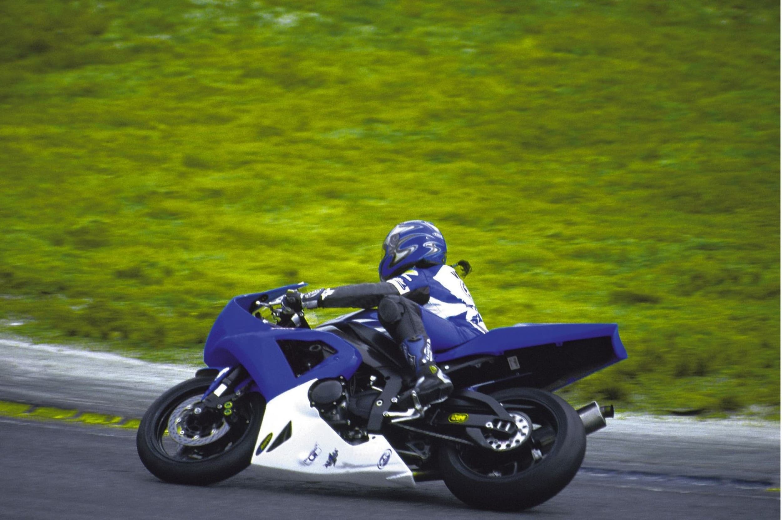Podstawowy Kurs Doskonalenia Techniki Jazdy Motocyklem 