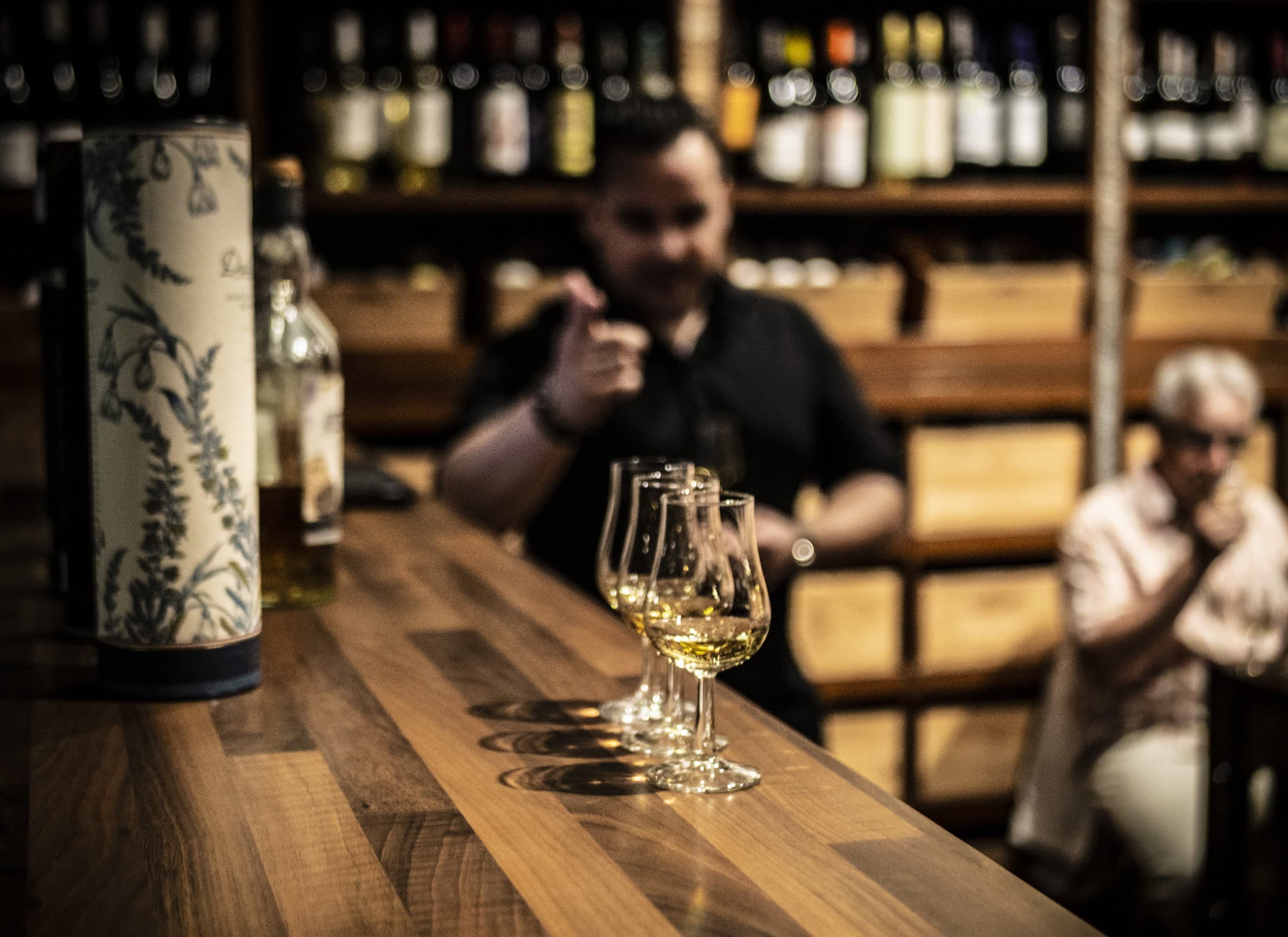 Degustacja Whisky Single Malt | Warszawa