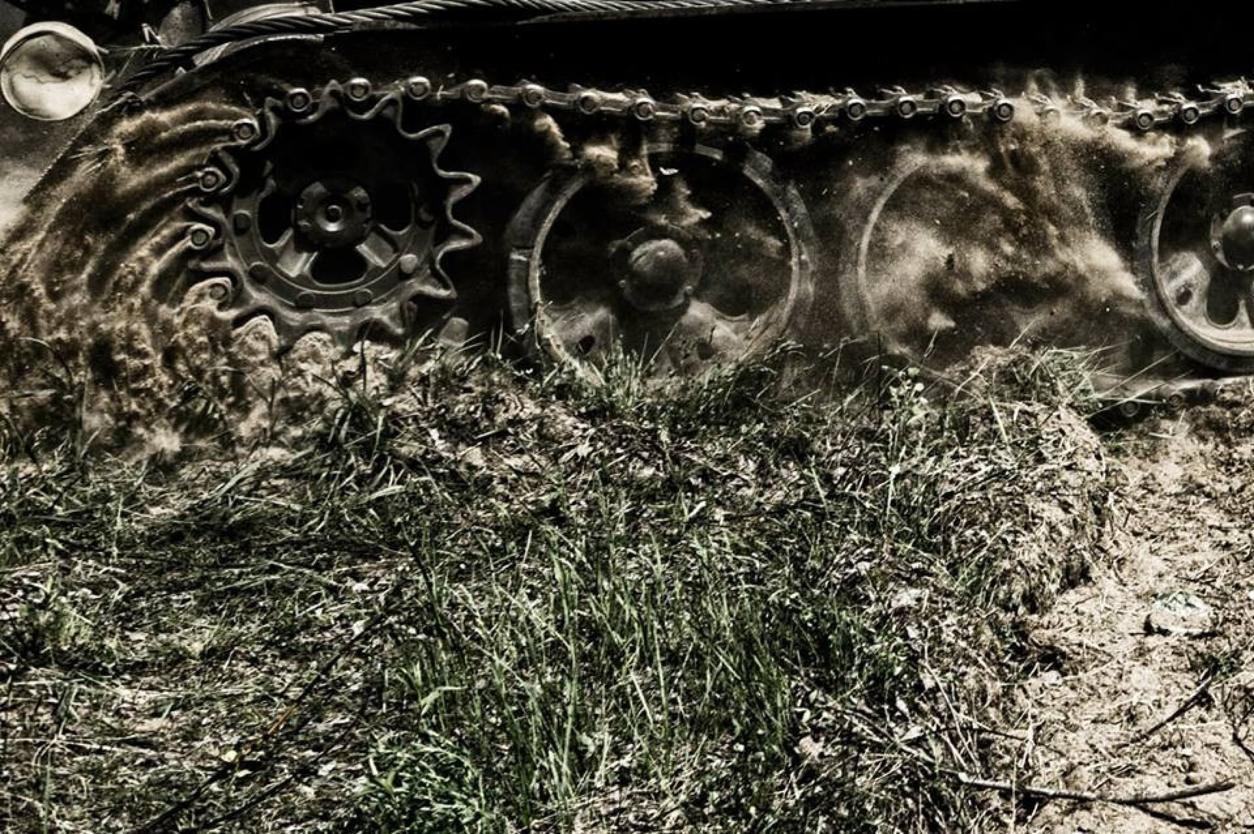 Poprowadź Czołg T-55 Plus