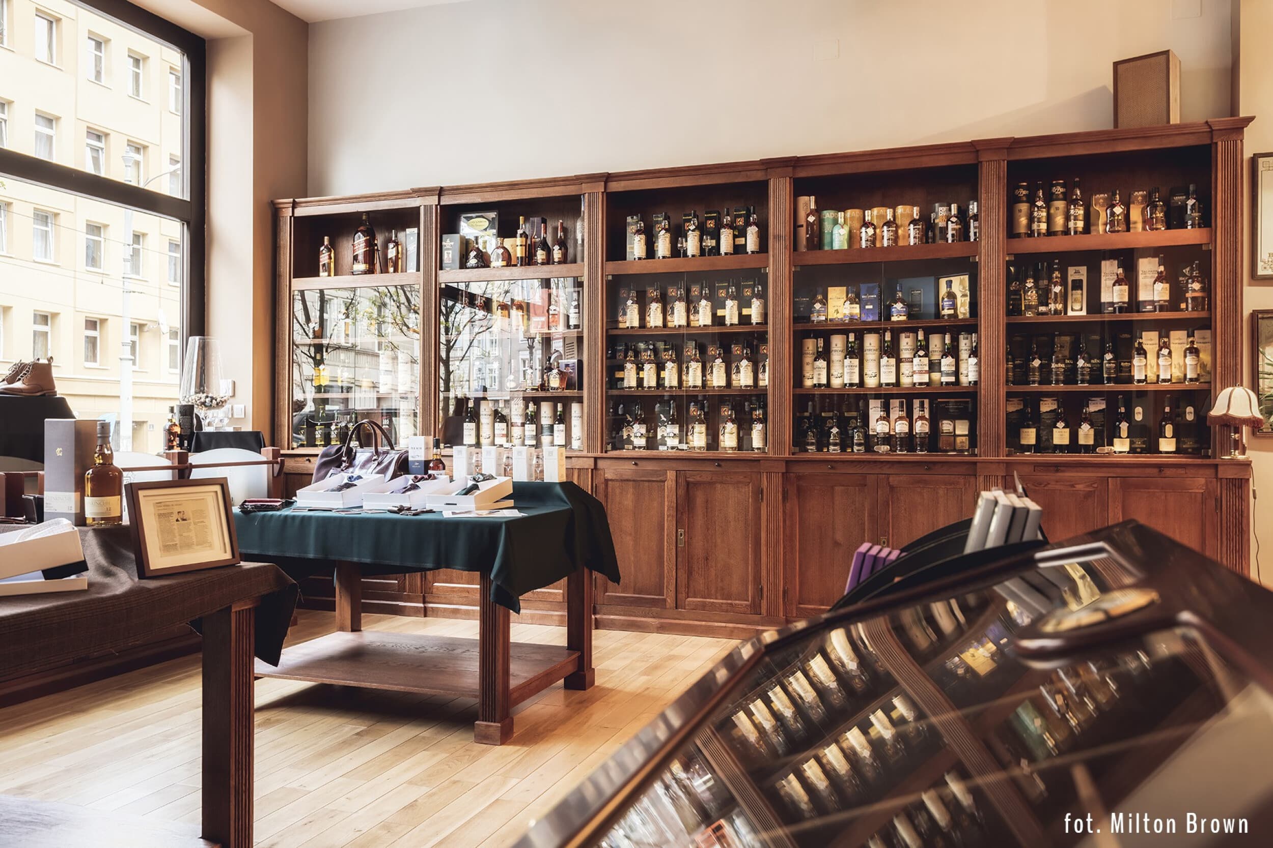 Degustacja Whisky | Poznań | Wyjątkowy Prezent