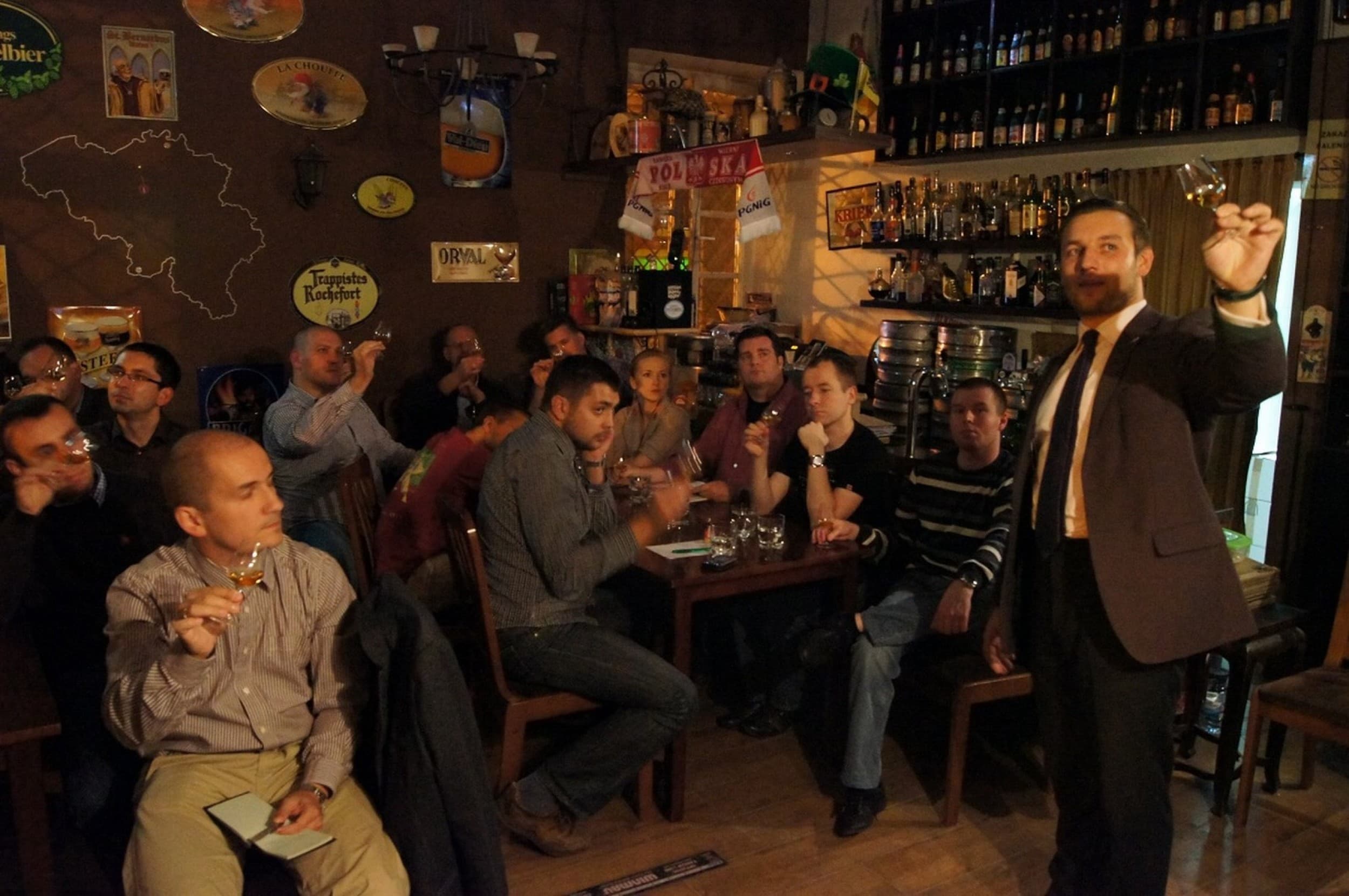 Degustacja Whisky dla Dwojga | Poznań
