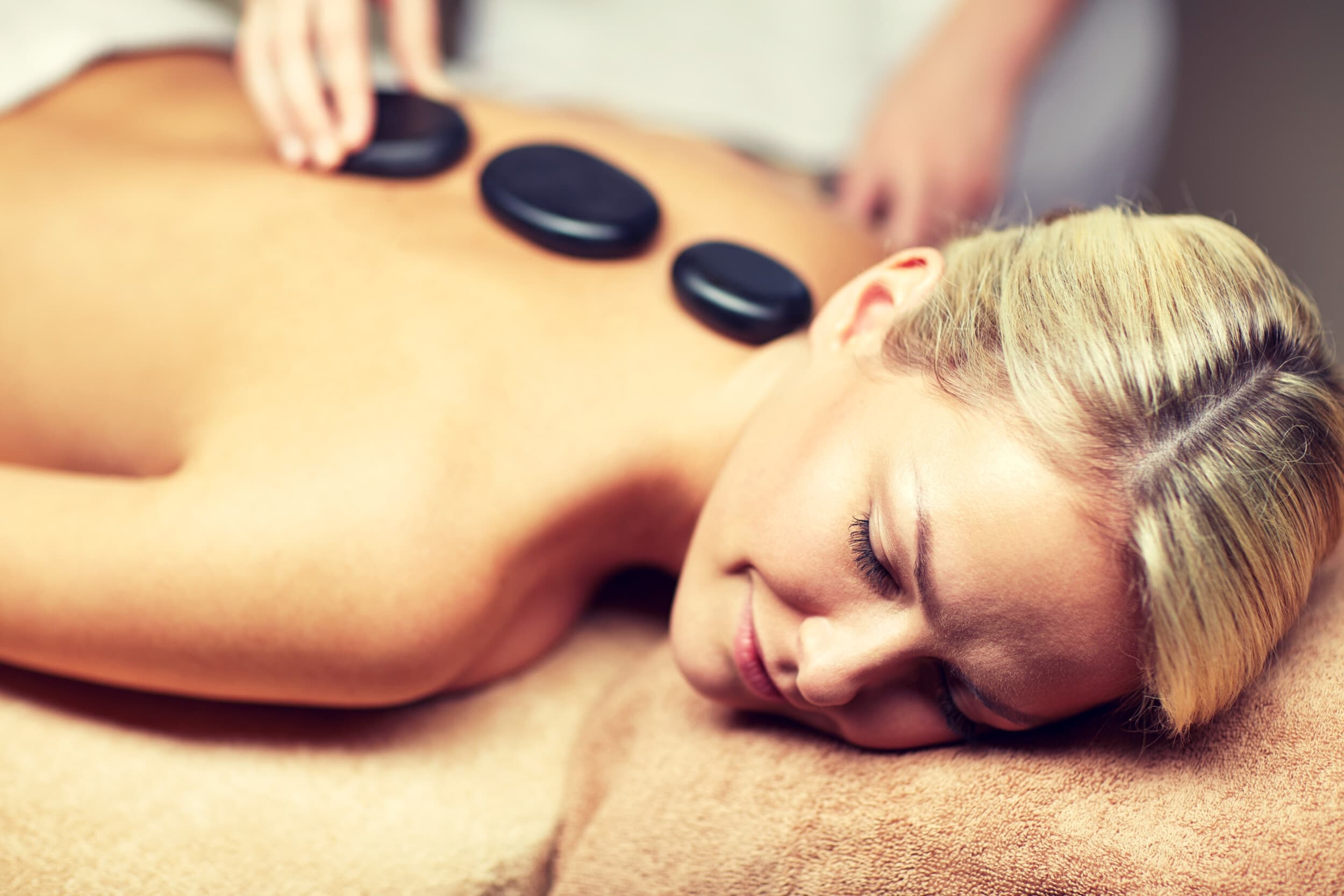 Day Spa  - Masaż Gorącymi Kamieniami na Kaszubach