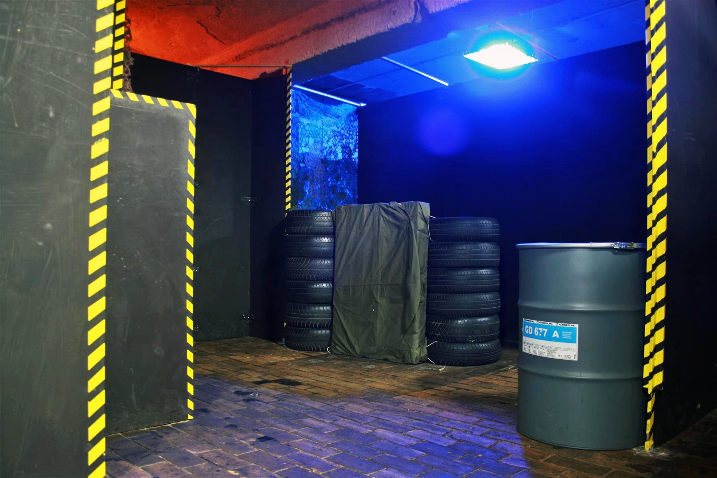 Paintball Laserowy dla Dwojga | Wrocław | Wyjątkowy Prezent