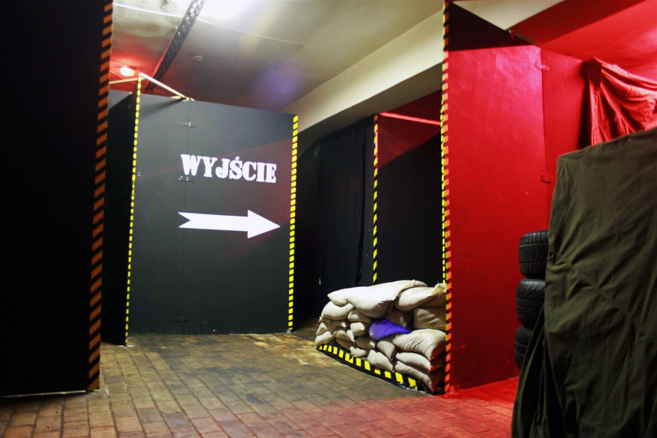 Paintball Laserowy dla Czworga | Wrocław | Wyjątkowy Prezent