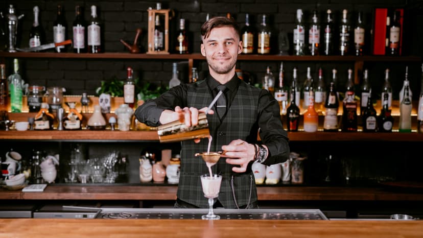 Szkolenie Barmańskie I Stopnia