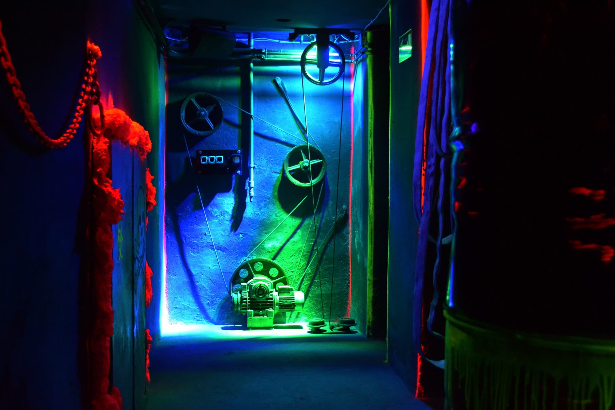 Paintball Laserowy dla Czterech Osób | Wiele Lokalizacji