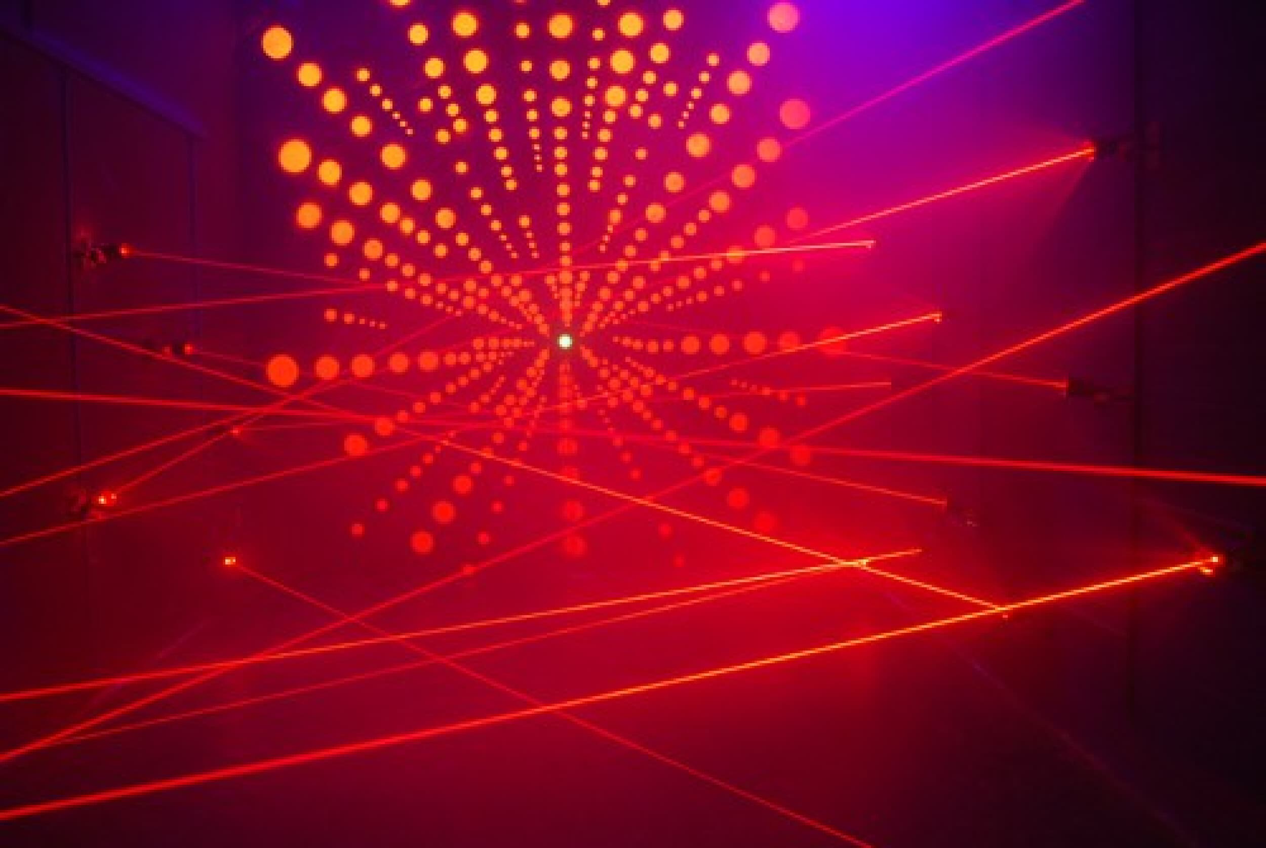 Laserowy Labirynt (30 minut) | Wiele Lokalizacji
