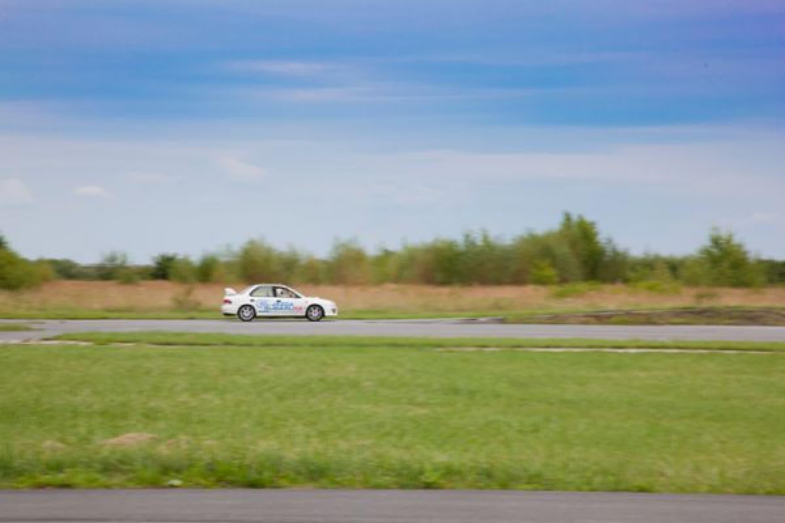 Rajdowy Co-Drive |  Wrocław (okolice)