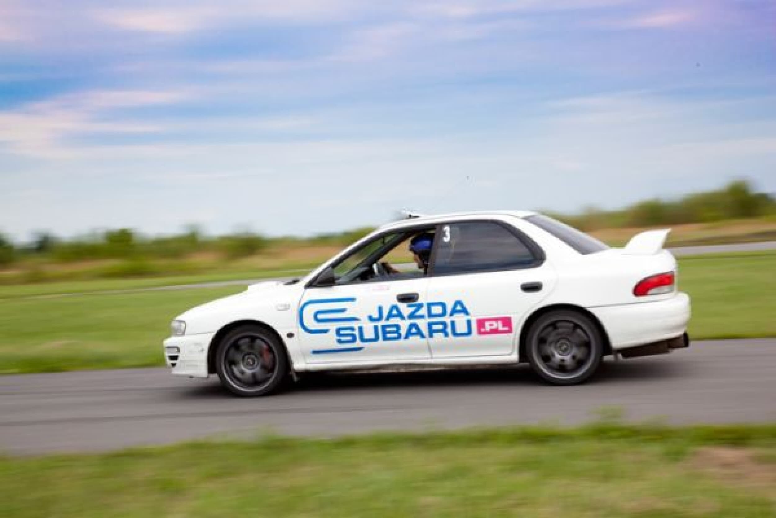 Rajdowa Szkoła Impreza STI | Wrocław (okolice)