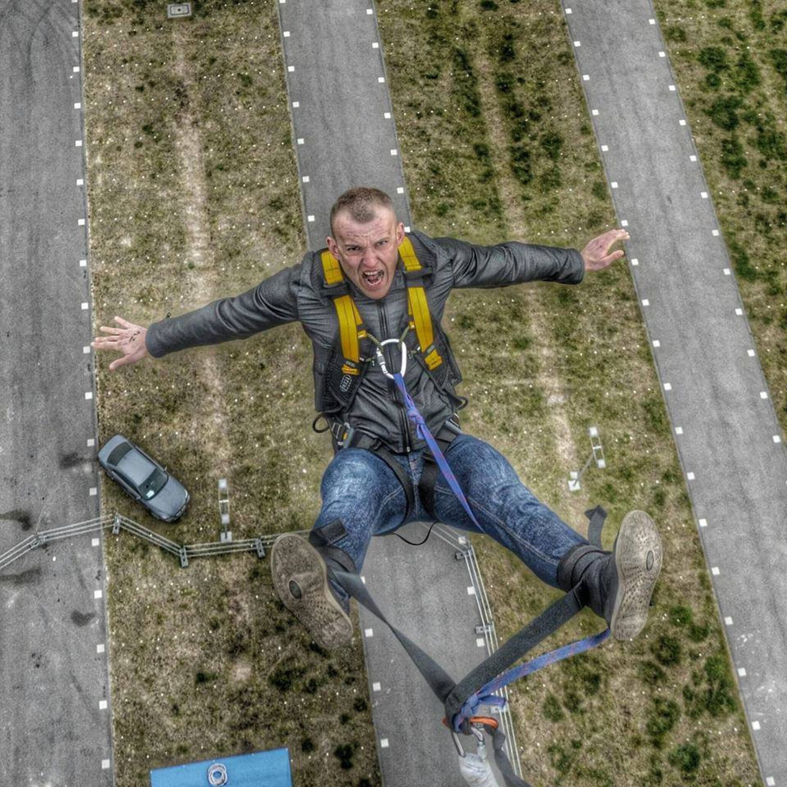Skok na Bungee | Gdańsk | Wyjątkowy Prezent