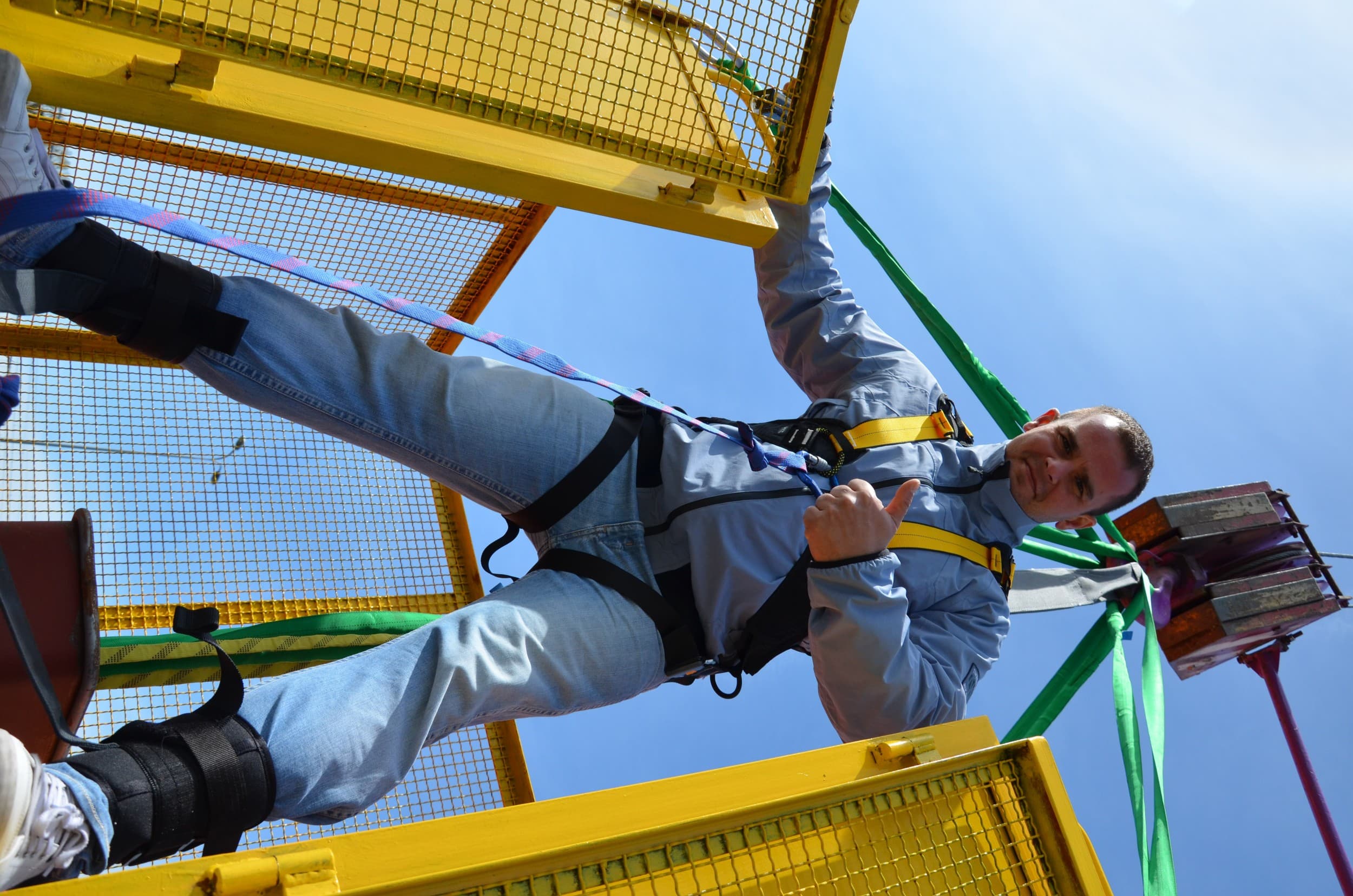 Skok na Bungee | Gdańsk | Wyjątkowy Prezent