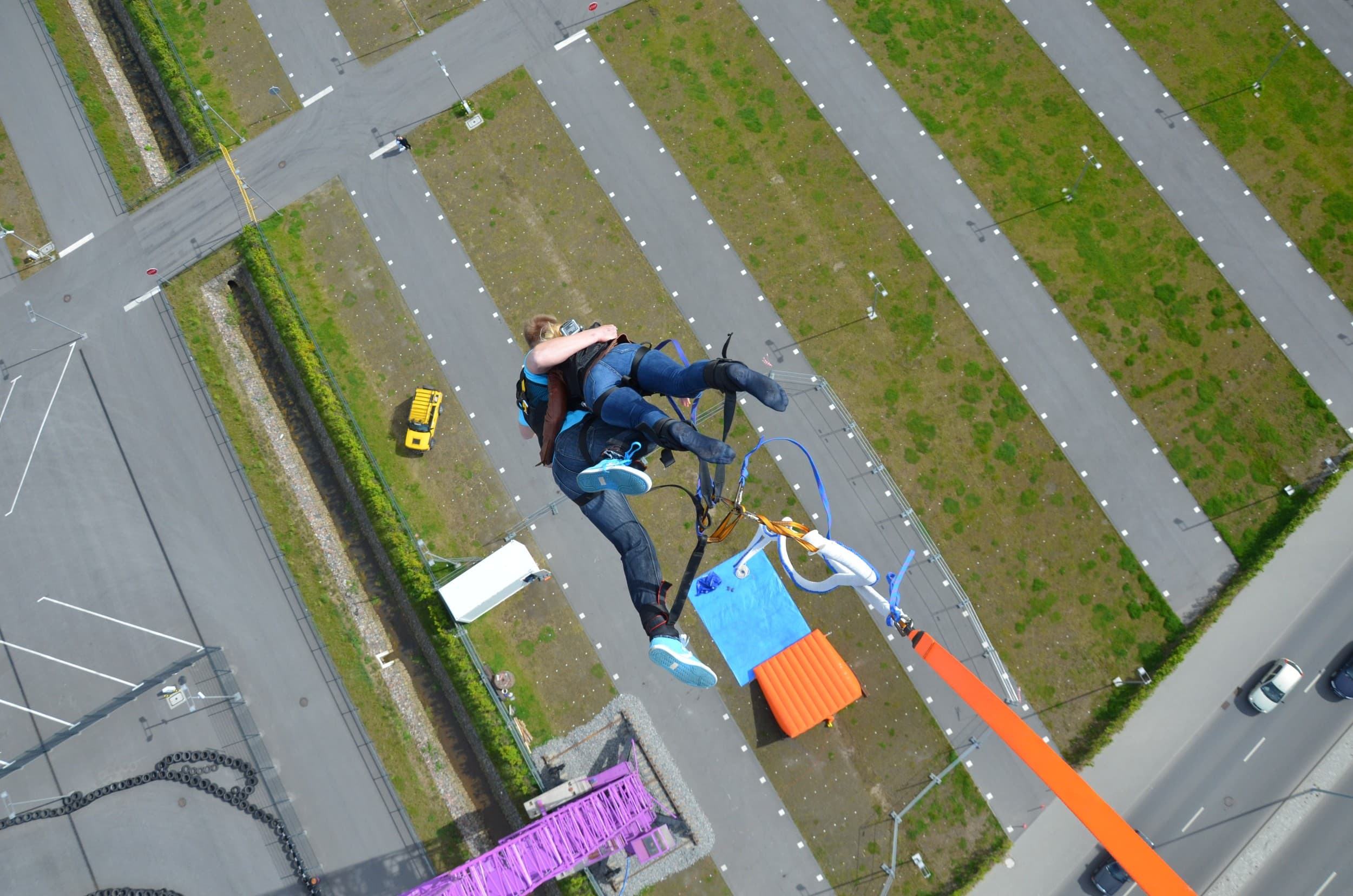 Skok na Bungee | Gdańsk | Wyjątkowy Prezent