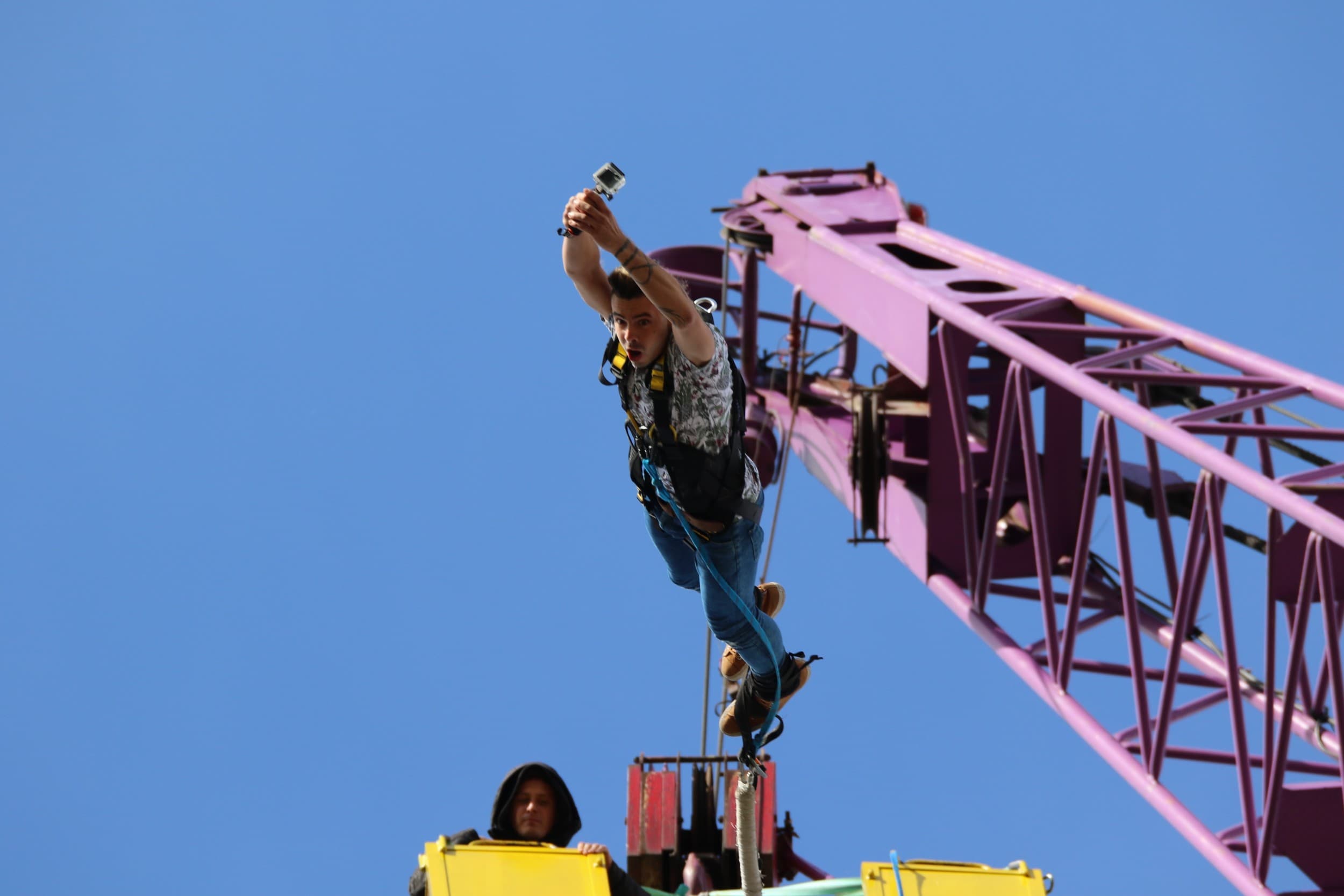 Skok na Bungee | Gdańsk | Wyjątkowy Prezent