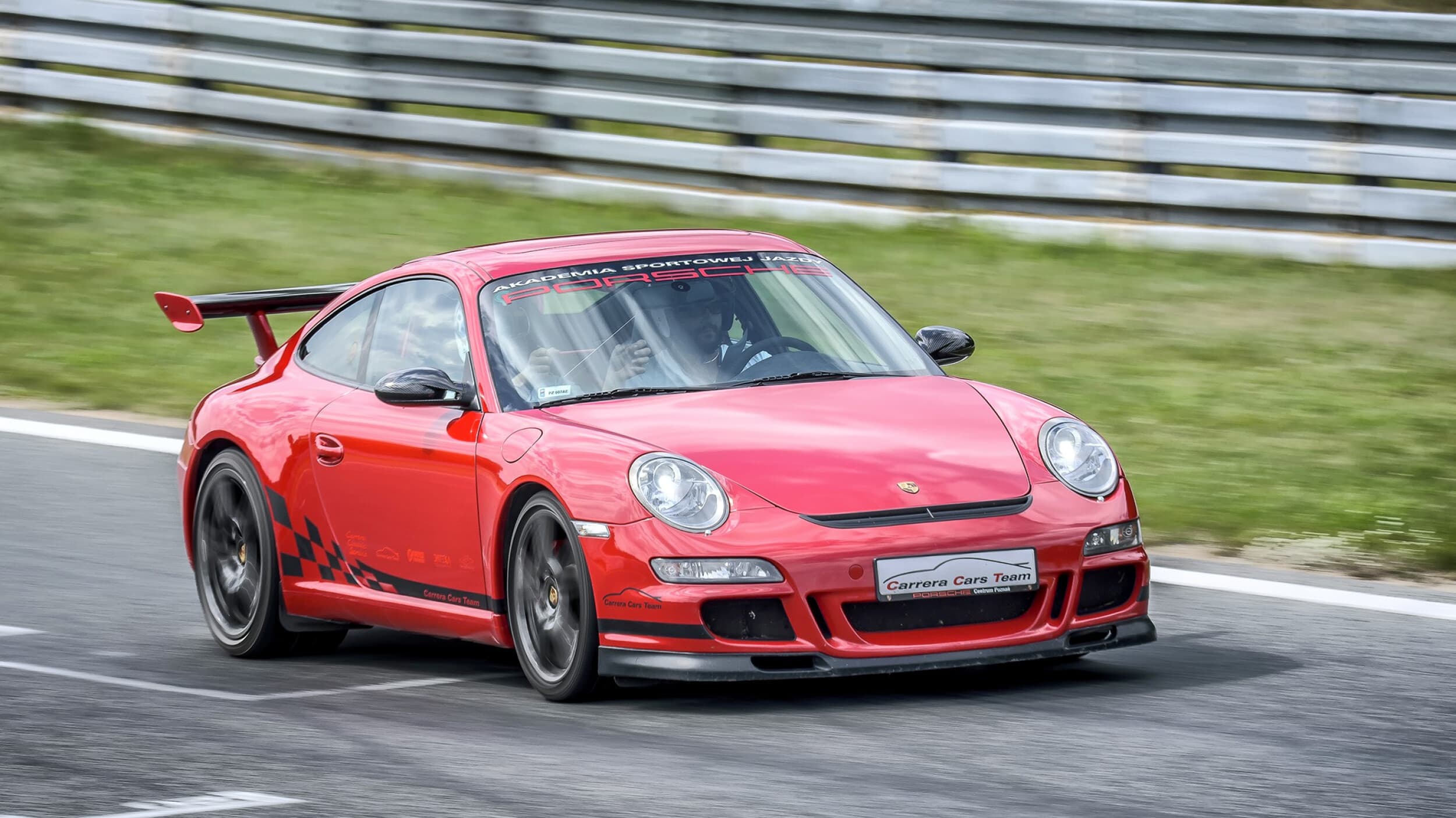 Jazda Porsche 911 GT3 MkII  (1 okrążenie) | Wiele Lokalizacji