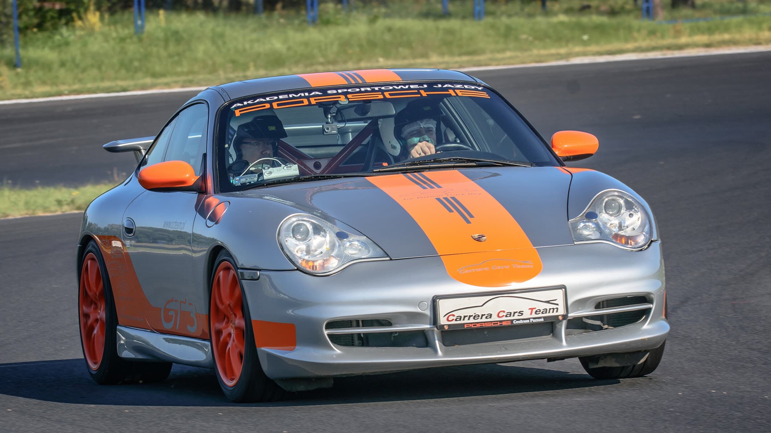 Jazda Porsche 911 GT3 MkII  (1 okrążenie) | Wiele Lokalizacji