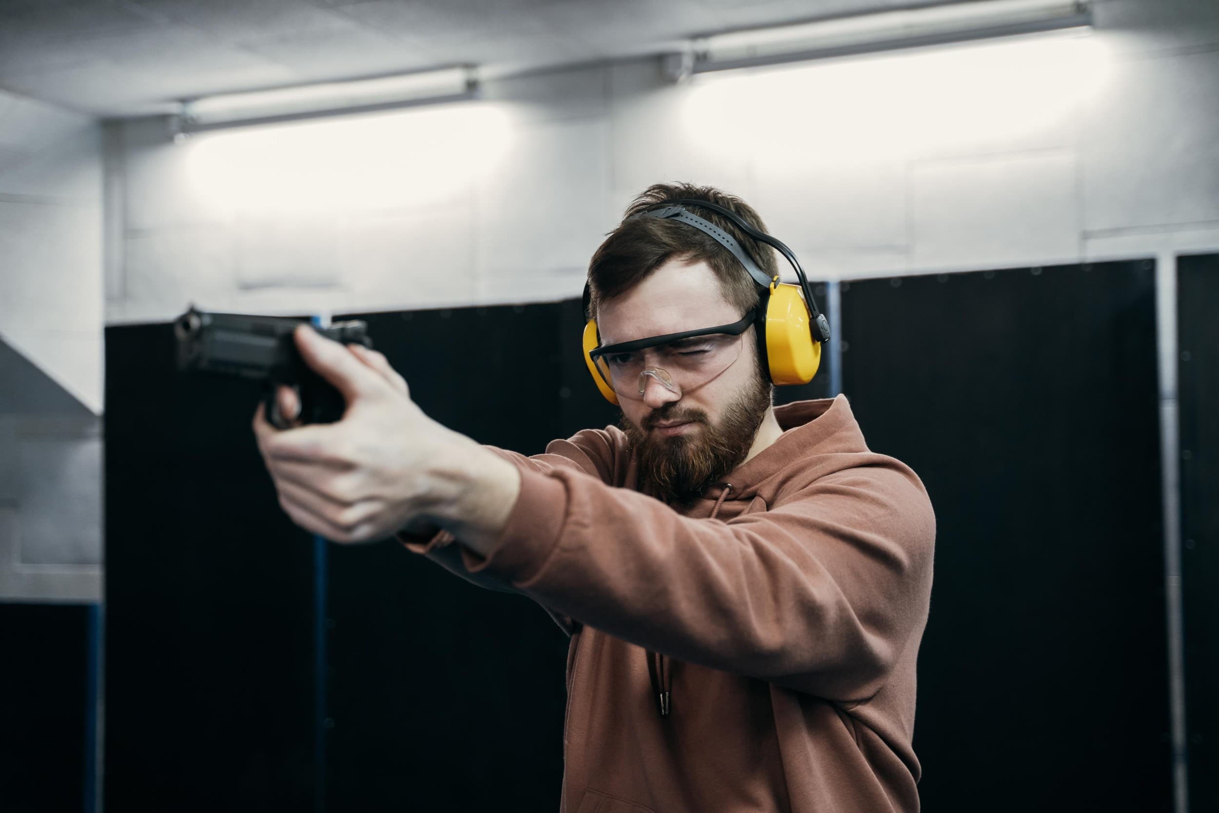 Strzelanie z Pistoletu Glock | Kraków