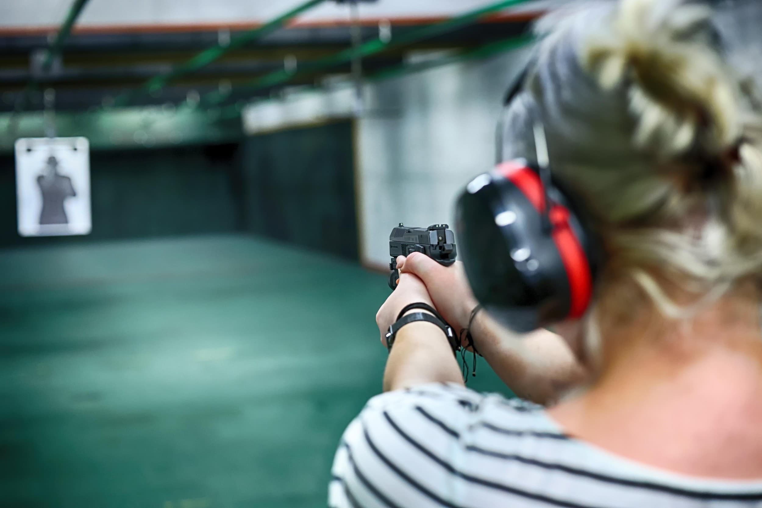 Strzelanie z Pistoletu Glock | Kraków