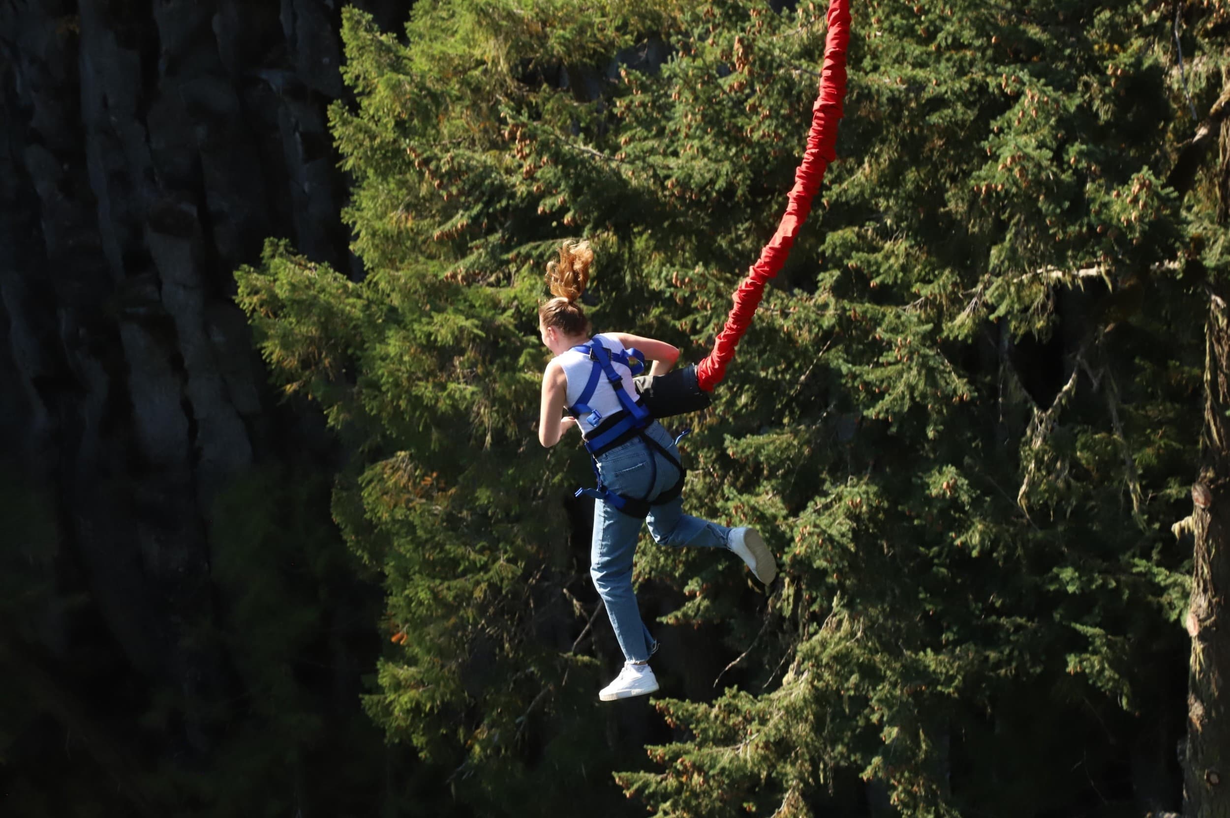 Skok na Bungee w Tandemie | Kraków