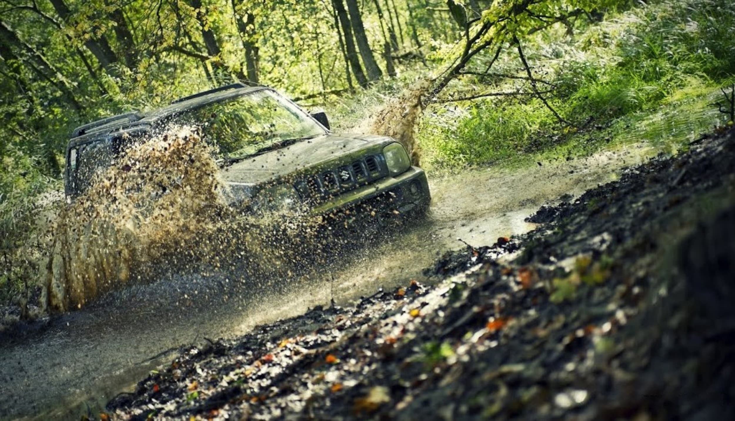 Szkolenie Off-road | Szczecin