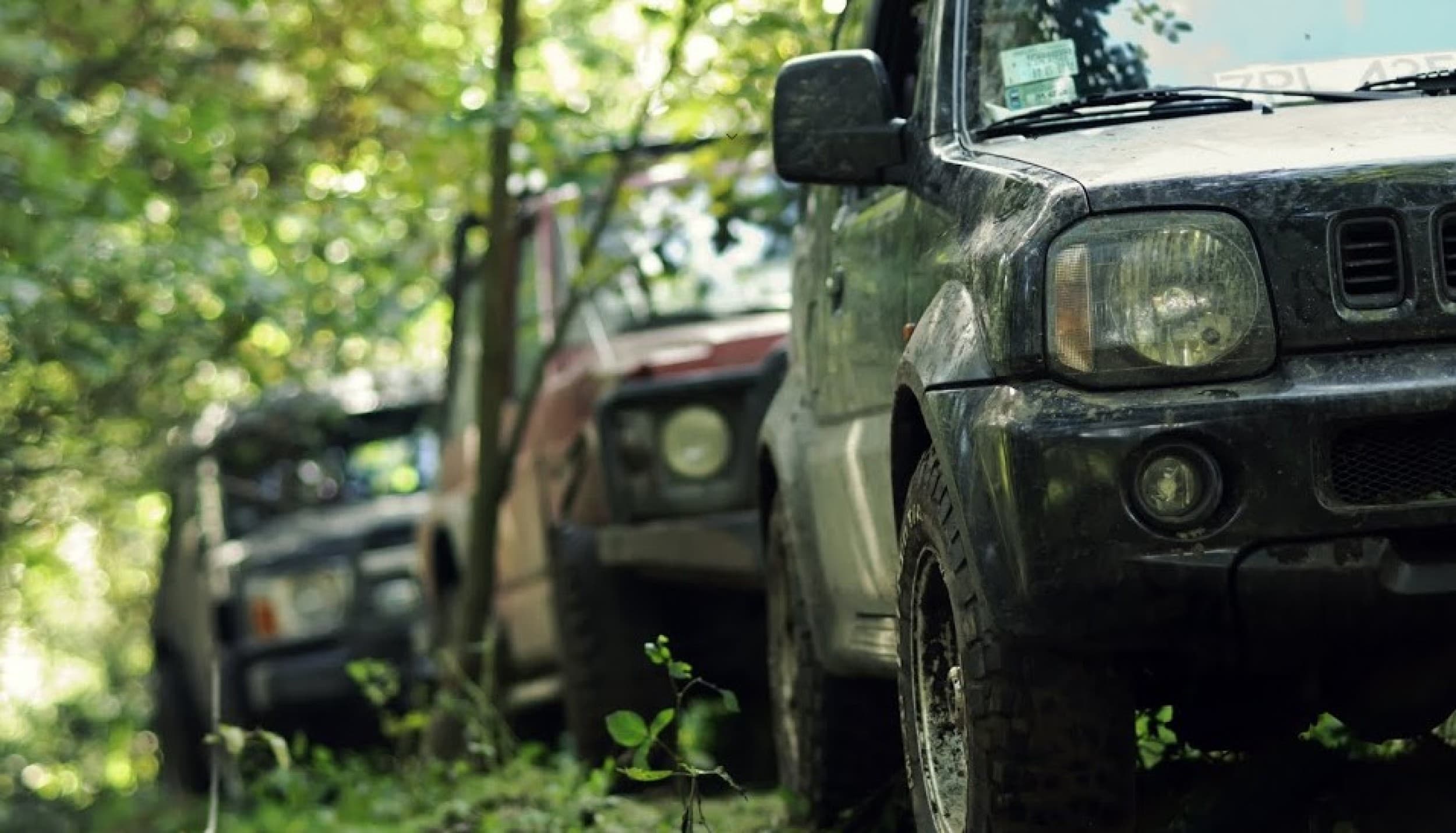 Szkolenie Off-road | Szczecin