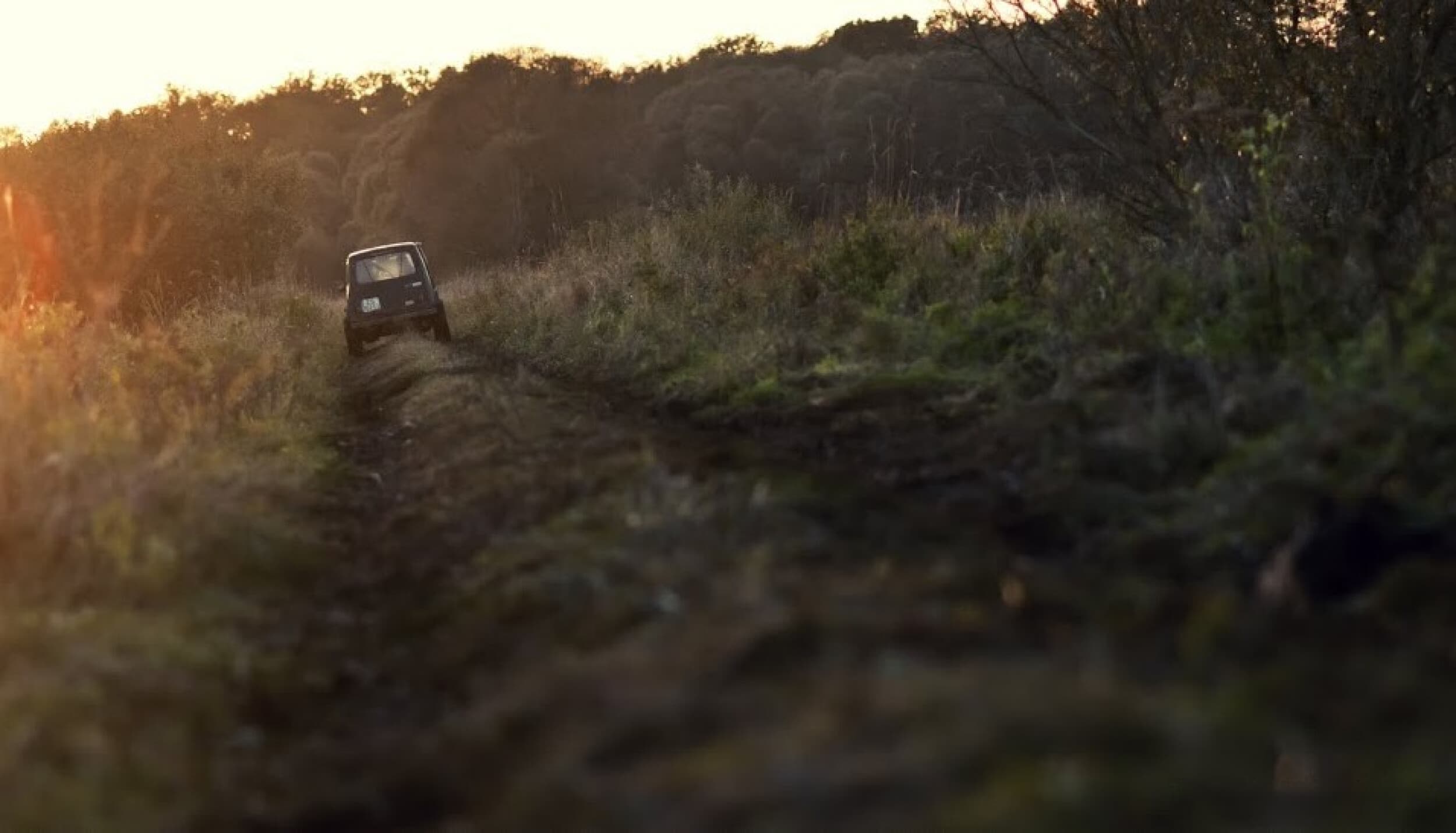 Zostań Mistrzem Off-Roadu | Szczecin