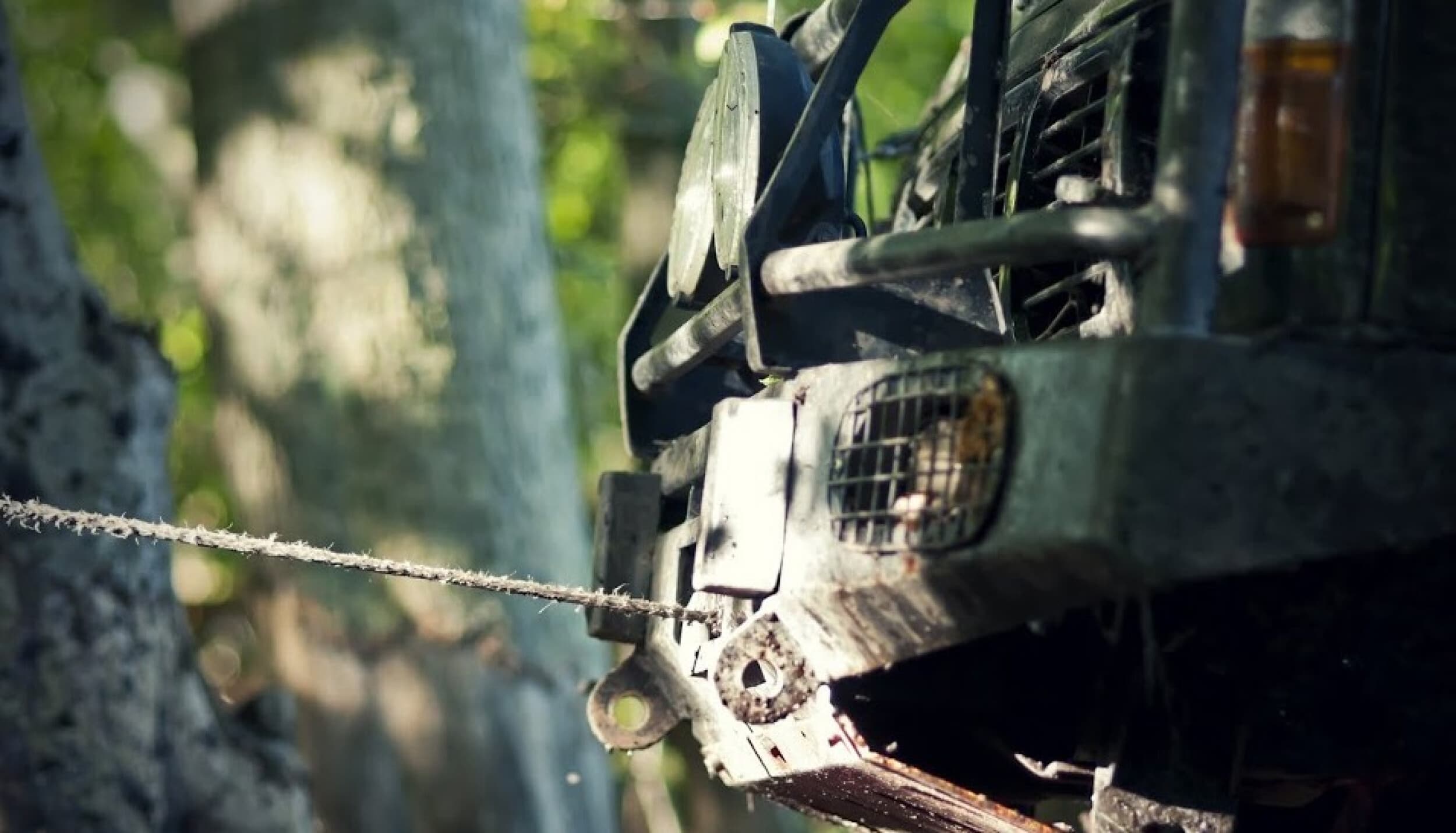 Zostań Mistrzem Off-Roadu | Szczecin