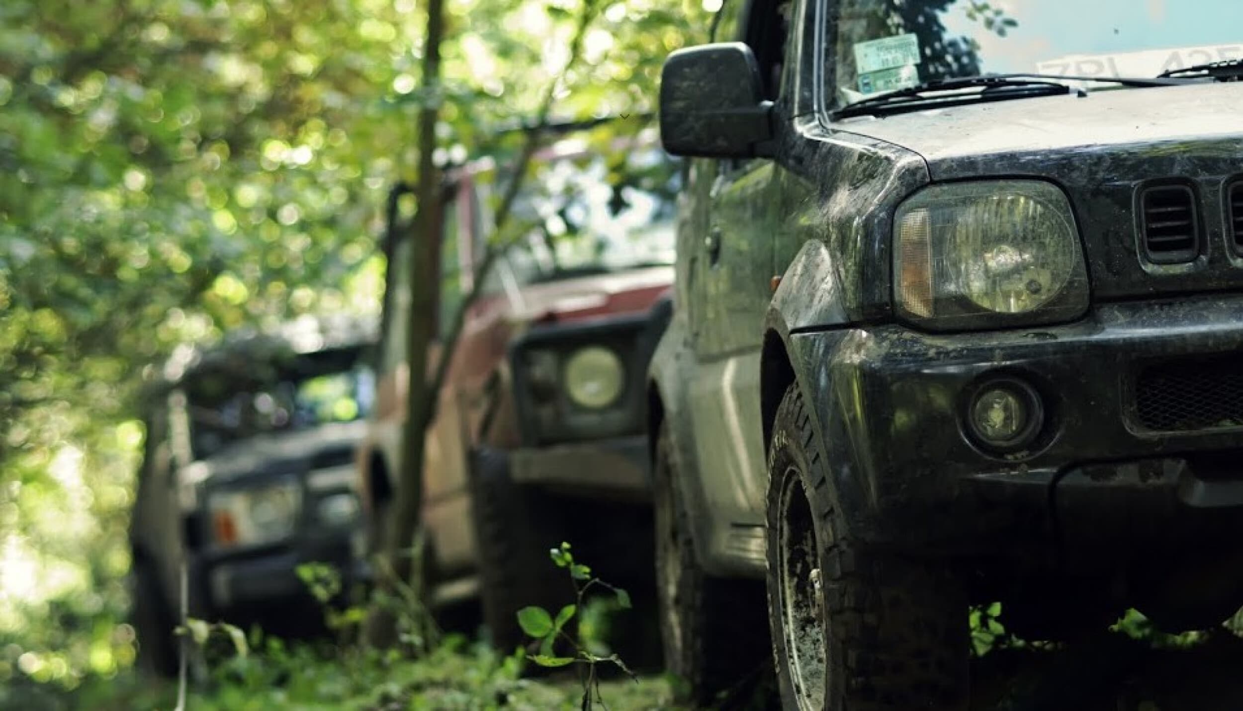 Zostań Mistrzem Off-Roadu | Szczecin
