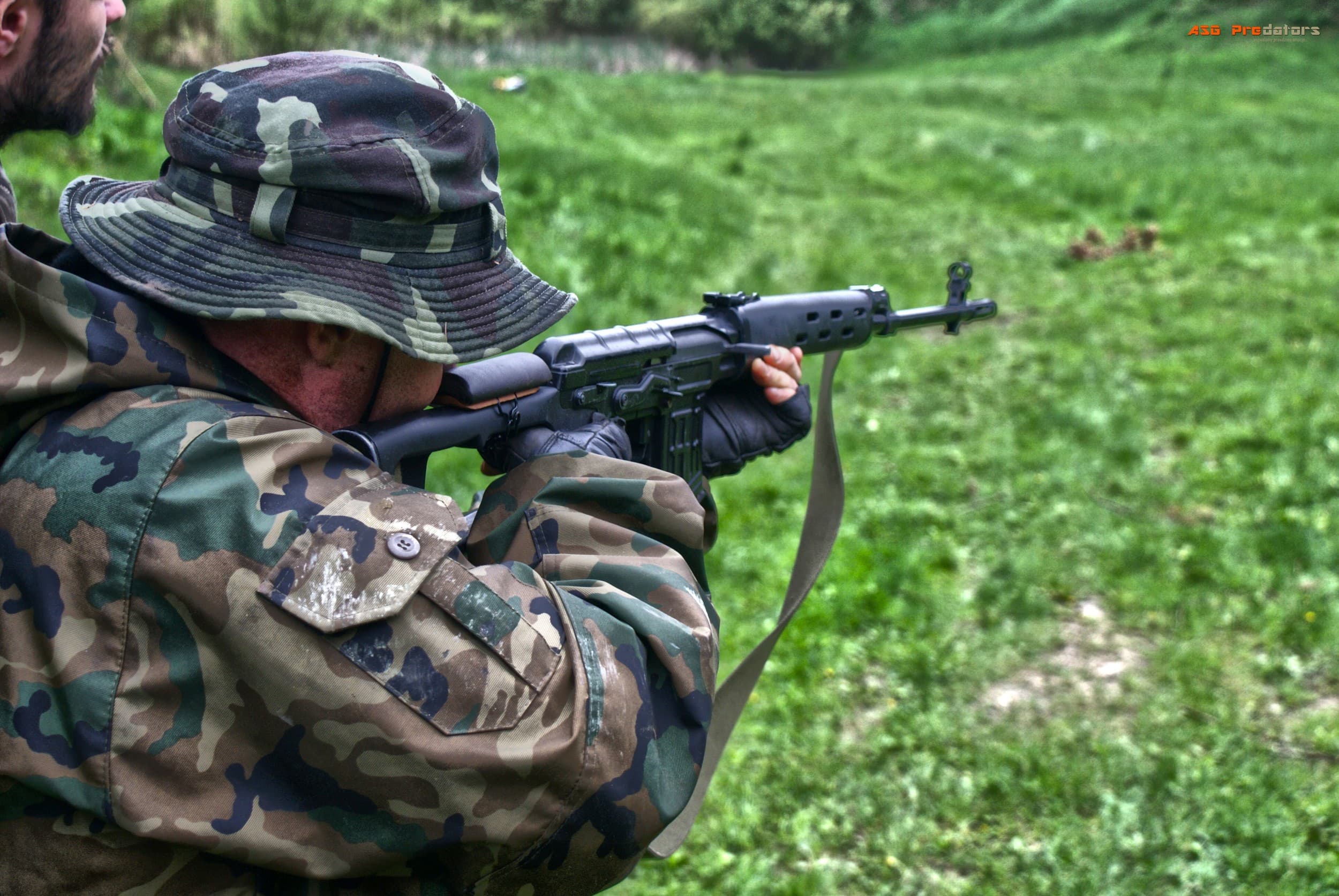 Zielona Taktyka - Weekendowa Szkoła Przetrwania