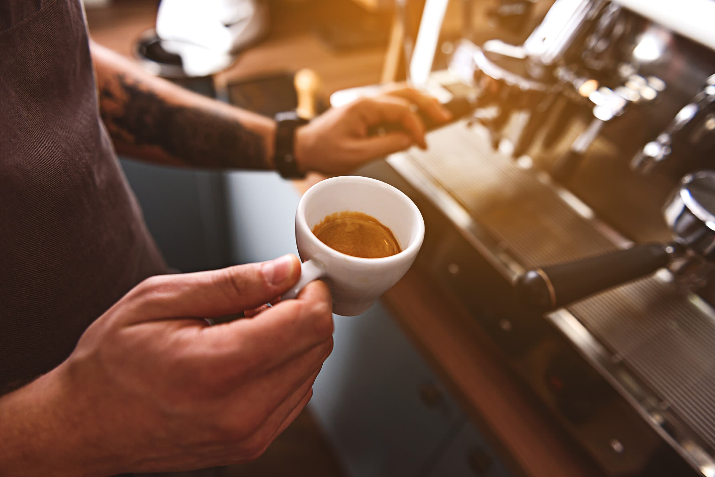 Kurs Domowego Baristy | Kraków | Wyjątkowy Prezent