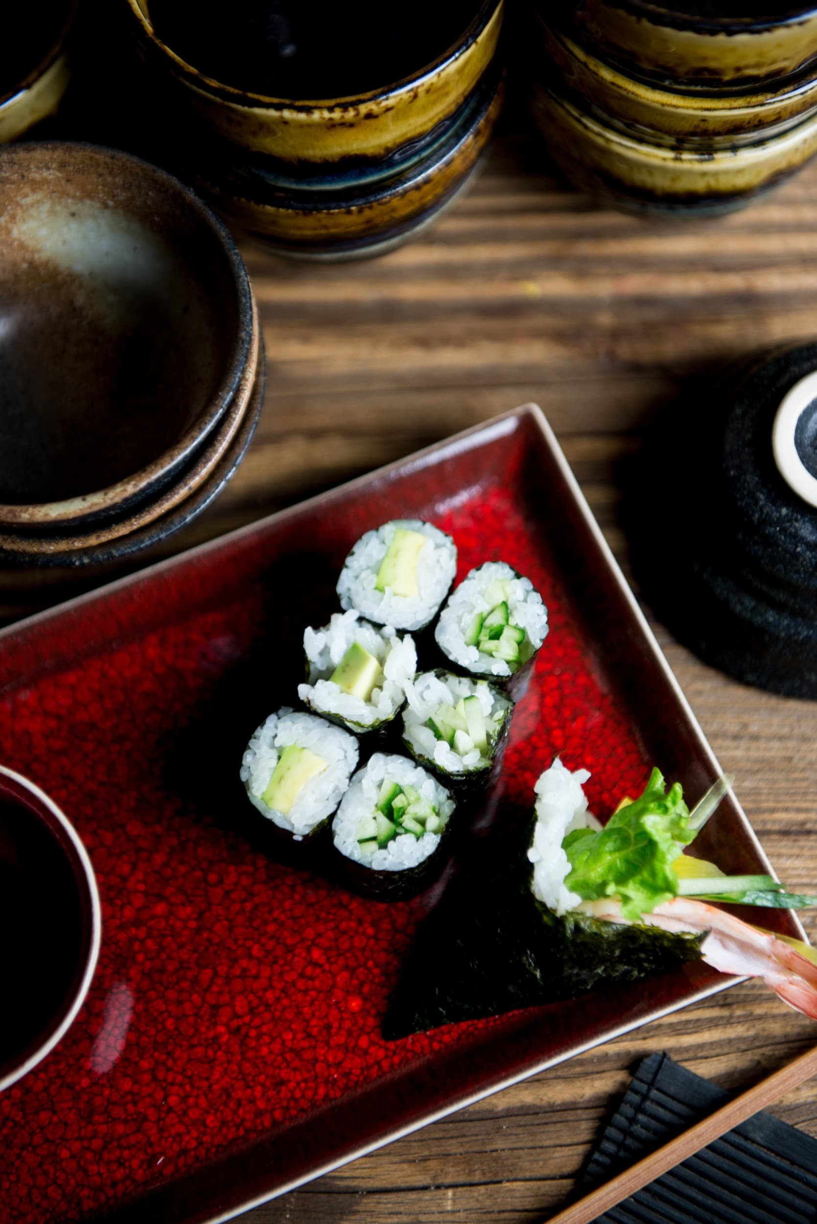 Kurs Sushi | Warszawa | Wyjątkowy Prezent