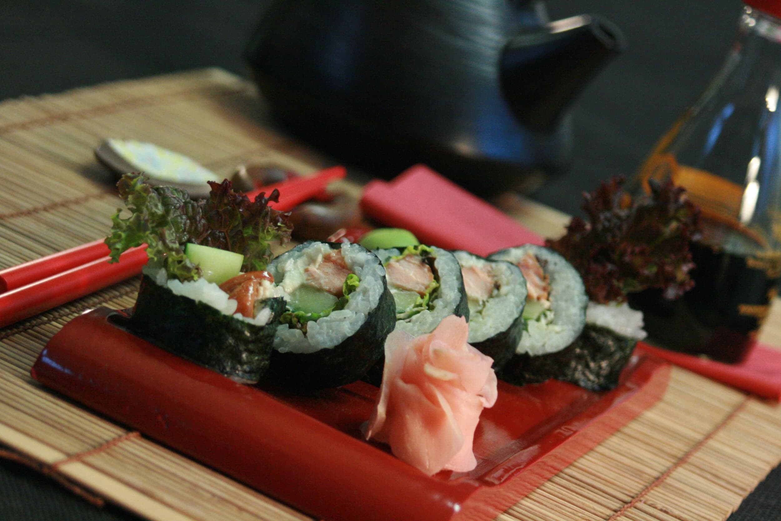 Kurs Sushi | Warszawa | Wyjątkowy Prezent