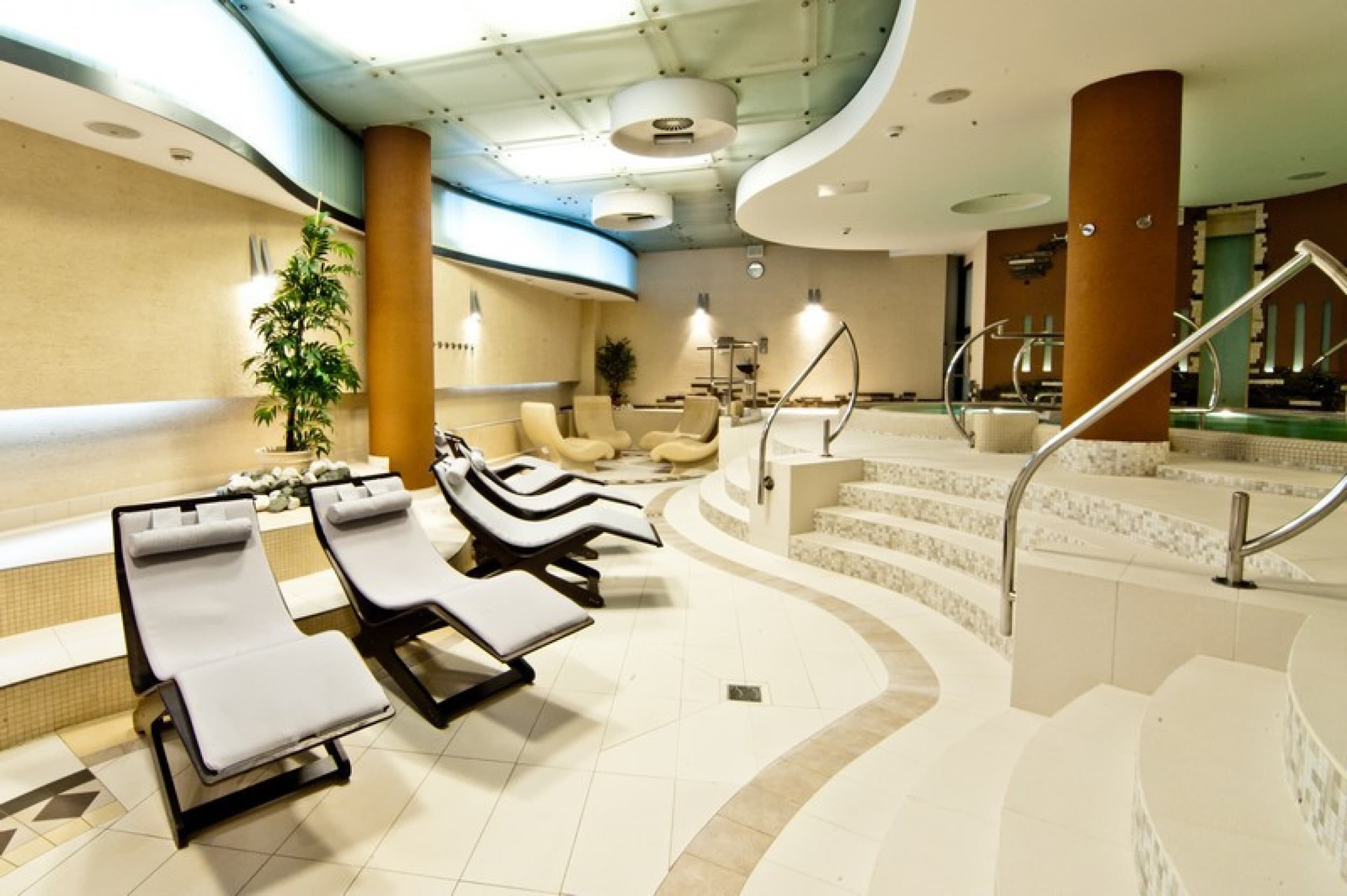 Popołudnie w SPA | Szczecin