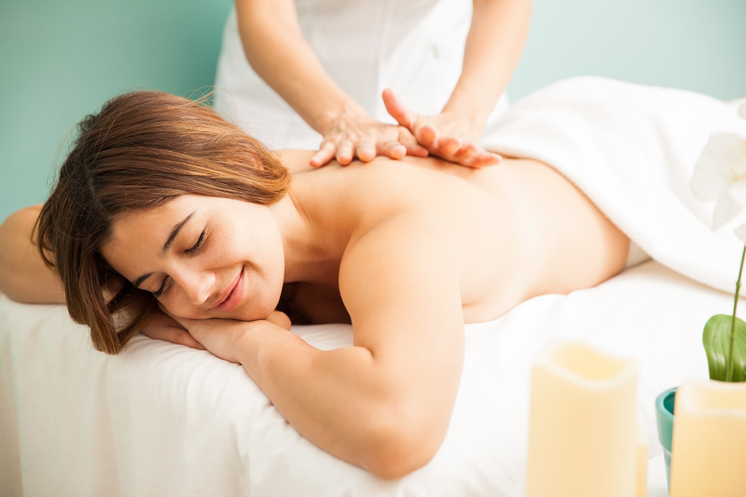 Popołudnie w SPA | Szczecin