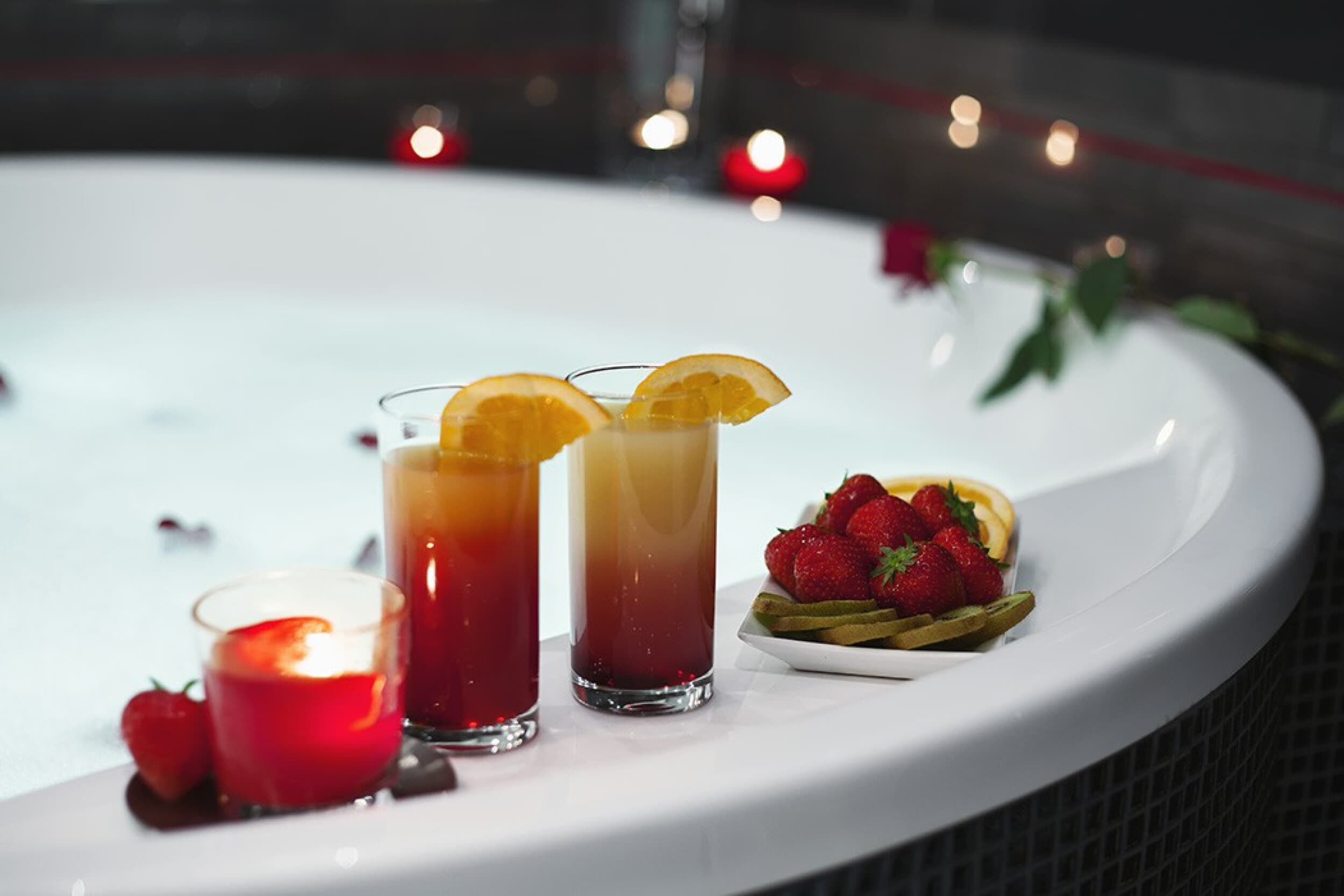 Romantyczny Pobyt w Komorowski Luxury Guest Rooms | Kraków | Wyjątkowy Prezent