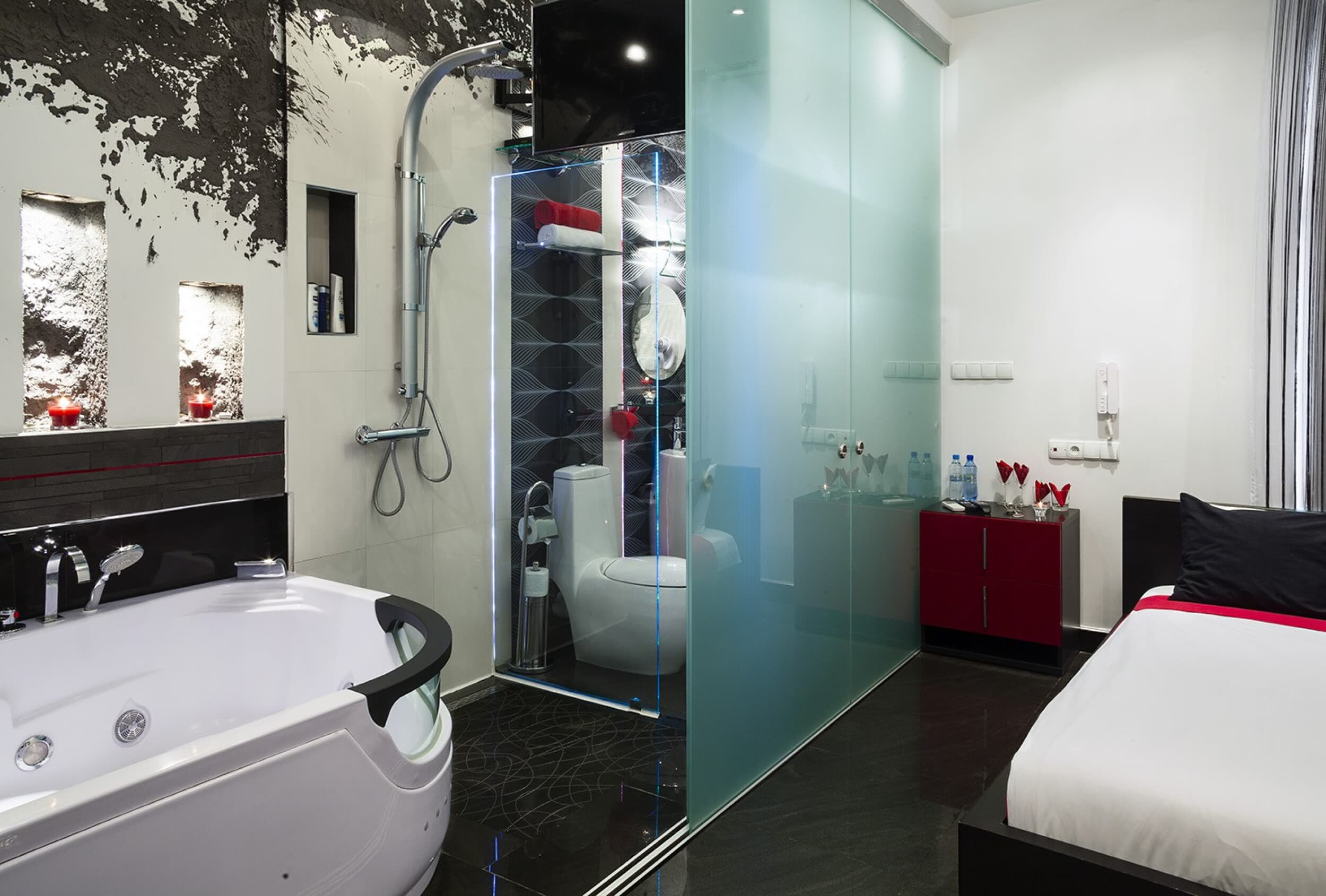 Romantyczny Pobyt w Komorowski Luxury Guest Rooms | Kraków | Wyjątkowy Prezent