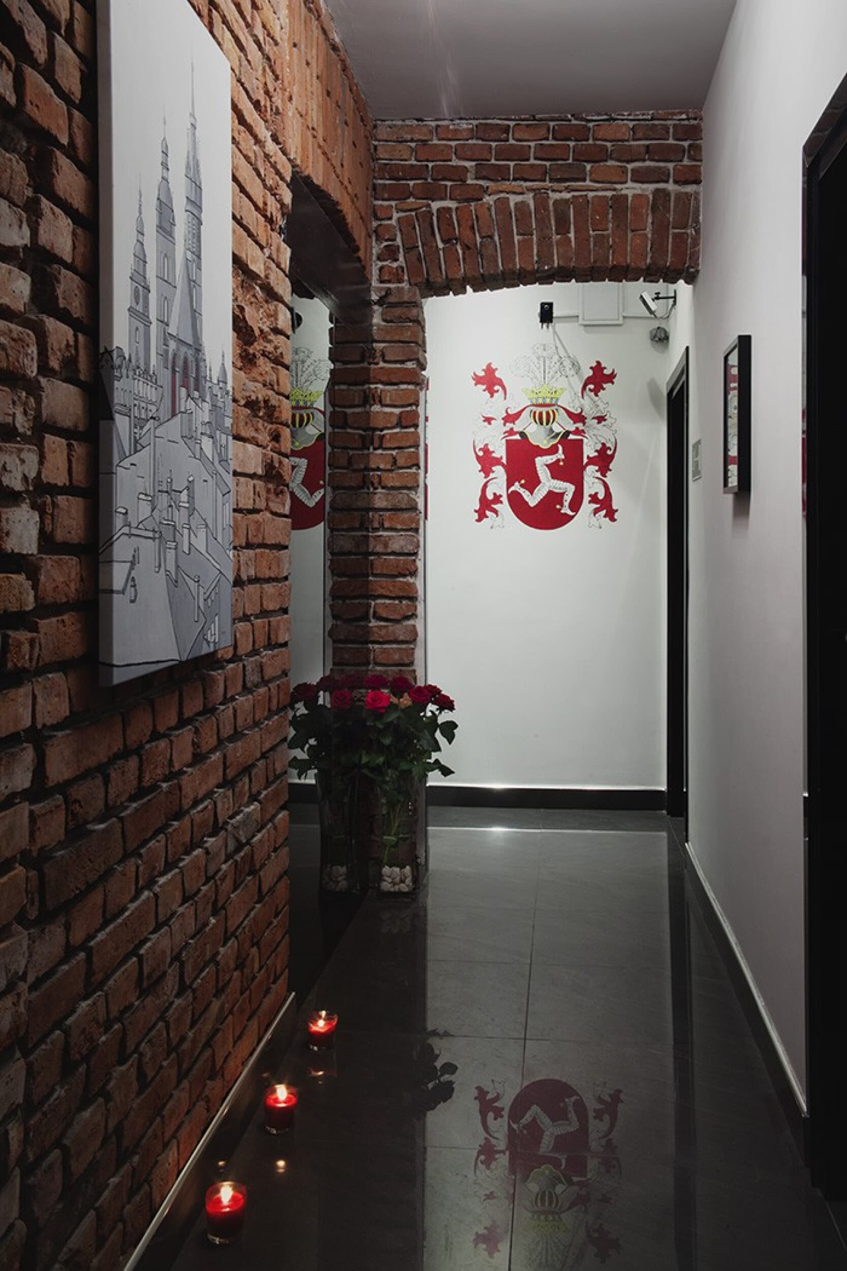 Romantyczny Pobyt w Komorowski Luxury Guest Rooms | Kraków | Wyjątkowy Prezent