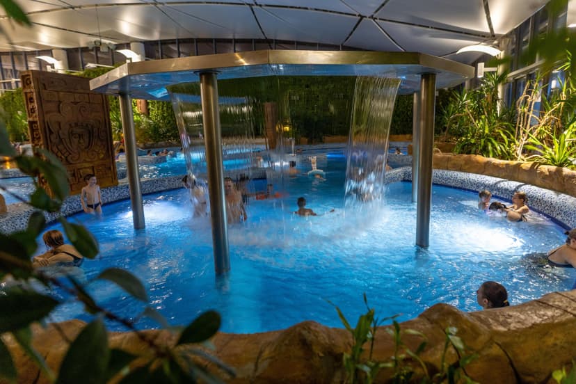 Całodzienne Wodne Szaleństwo w Termach Maltańskich